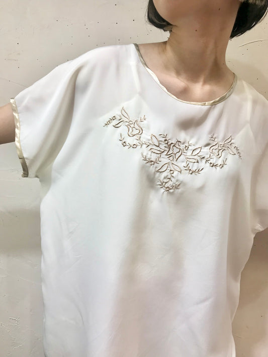 Vintage Blouse [H24771]