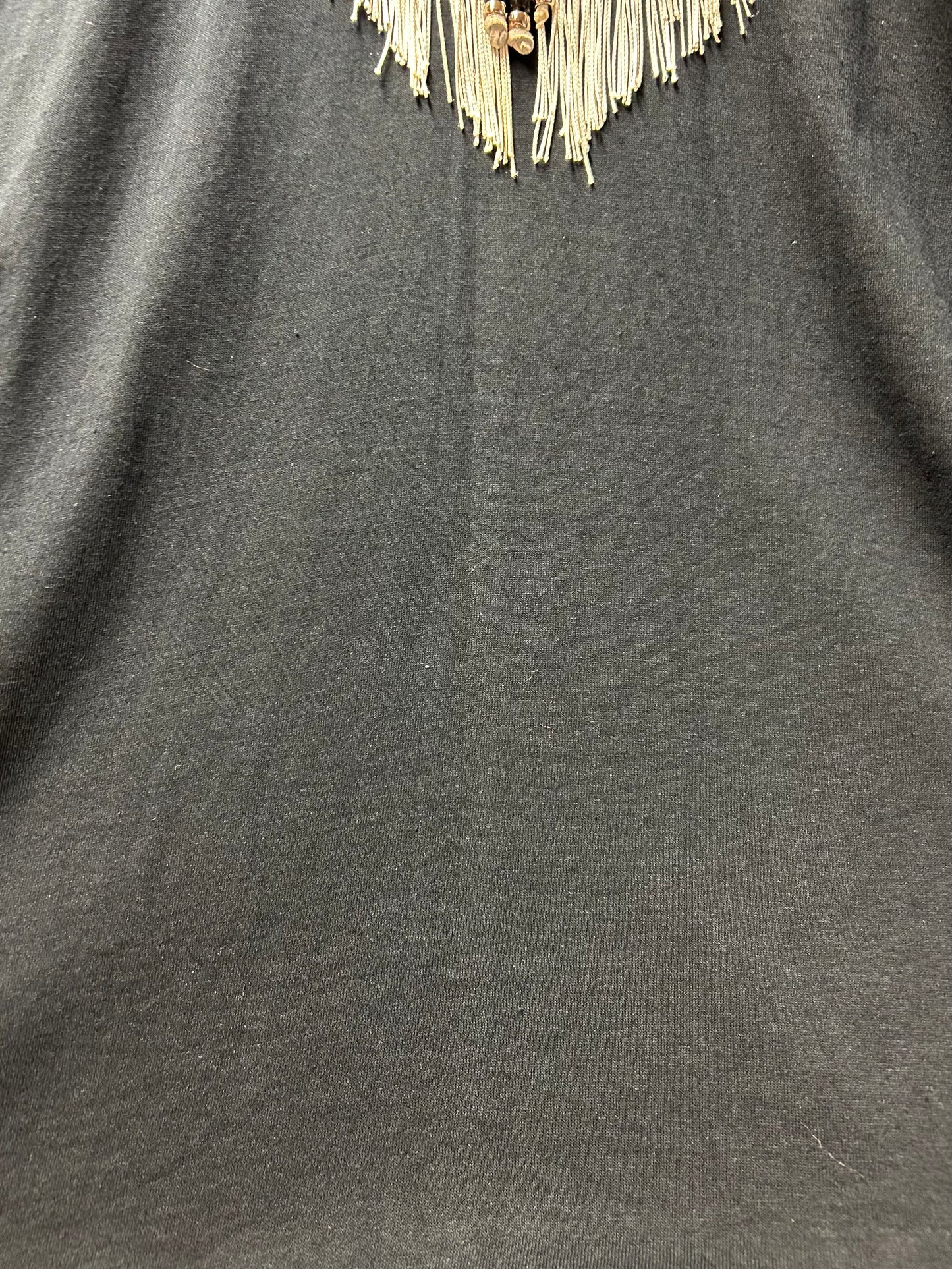 Vintage Western T-Shirt MADE IN USA [F30457]