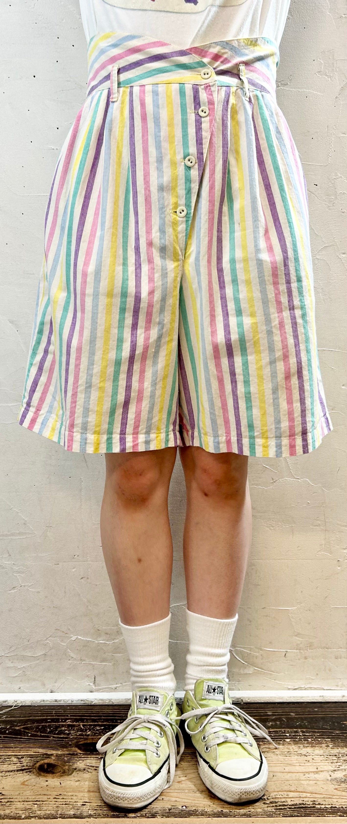 Vintage Short Pants [F27791]