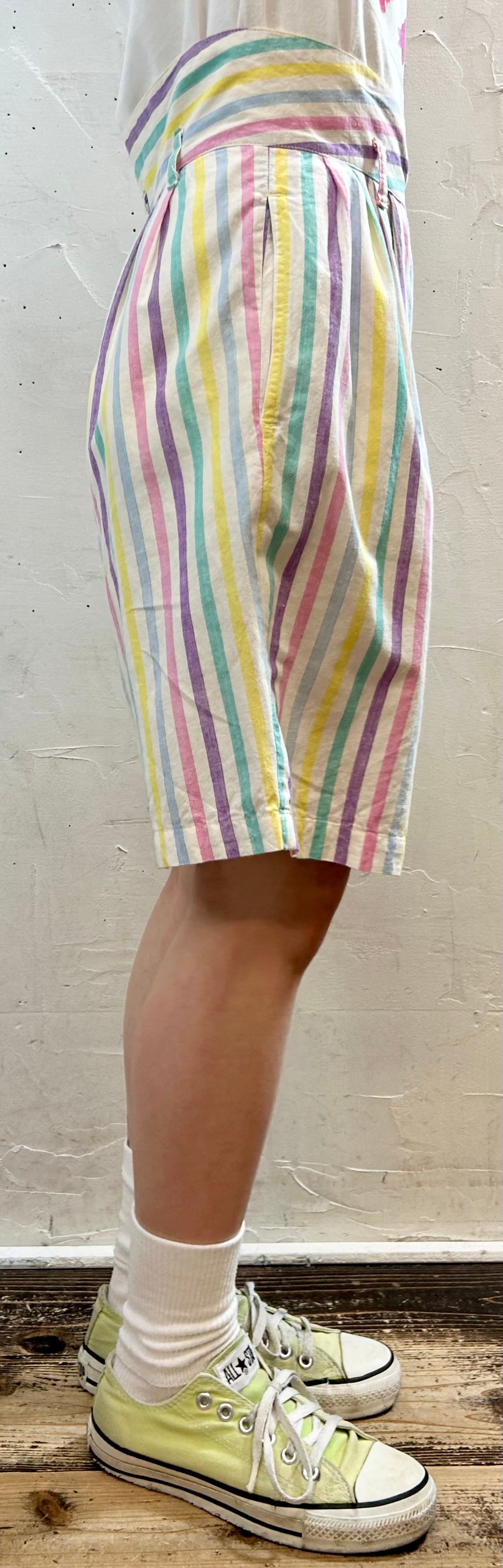 Vintage Short Pants [F27791]