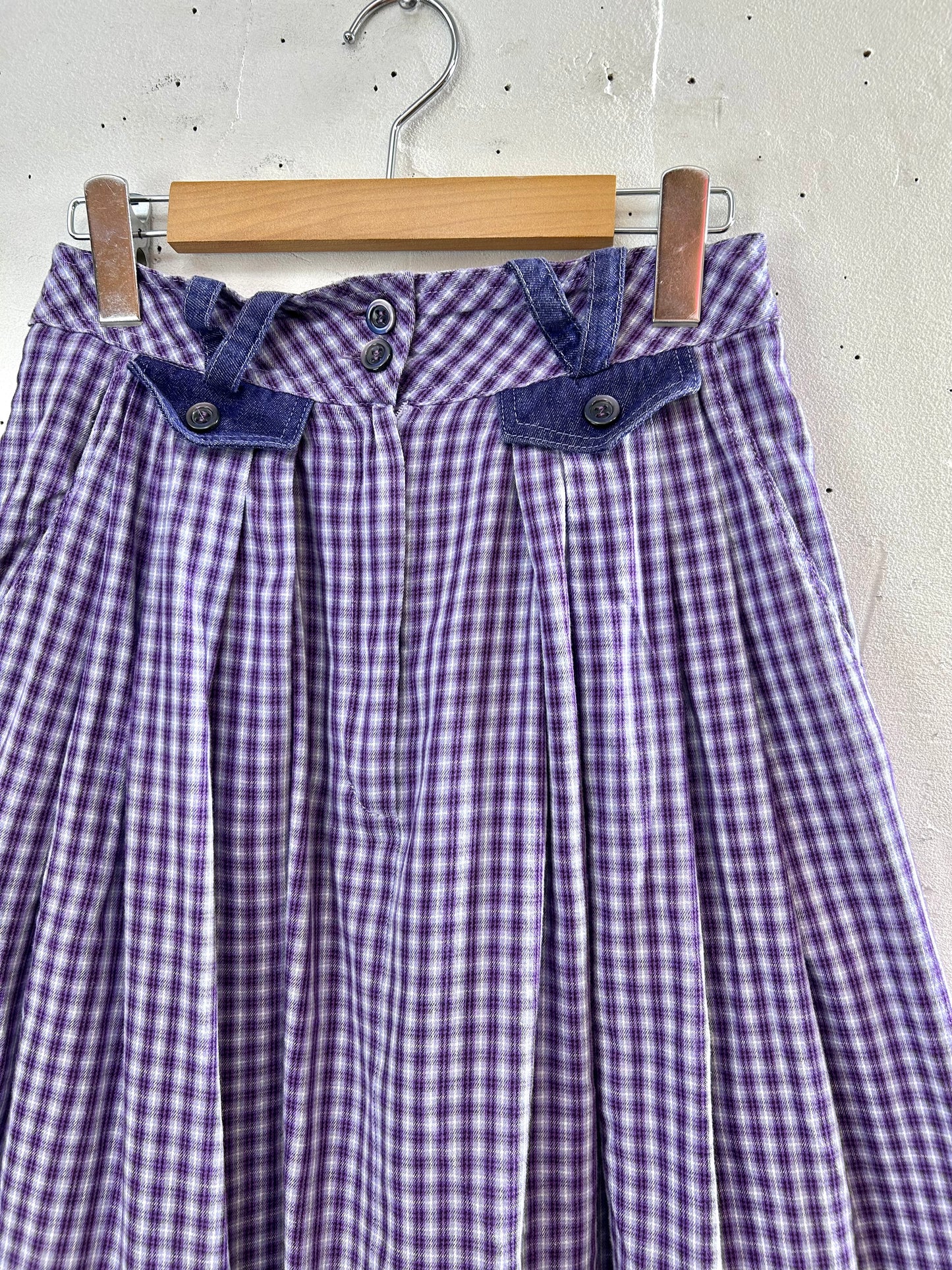 Vintage Tyrol Skirt MADE IN W.GERMANY [ A29388]