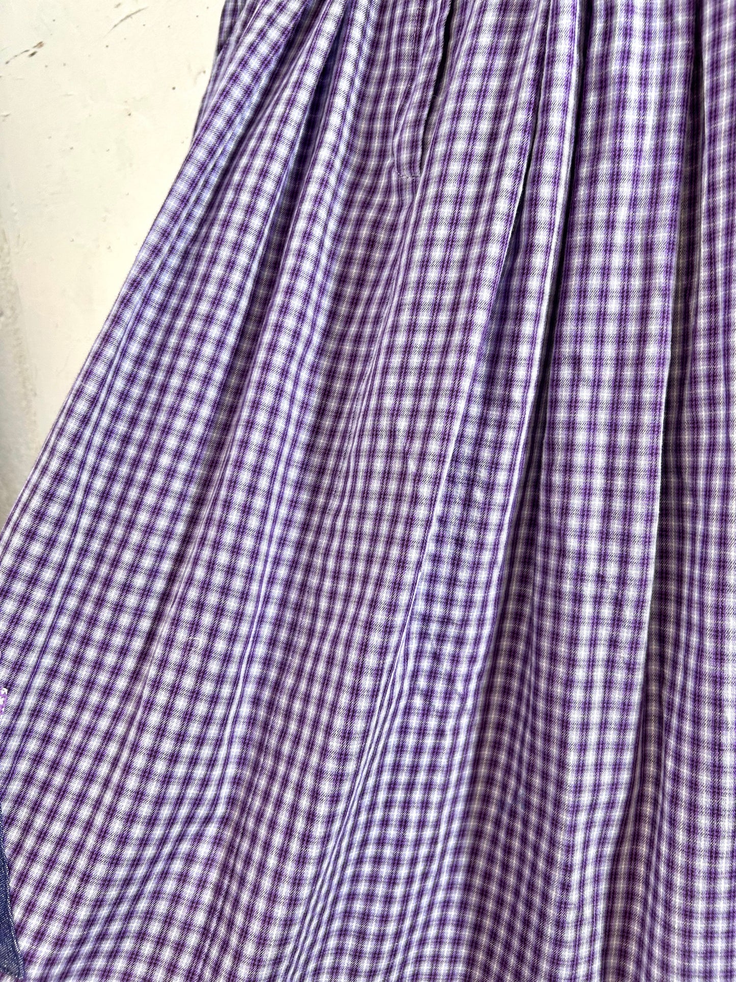 Vintage Tyrol Skirt MADE IN W.GERMANY [ A29388]