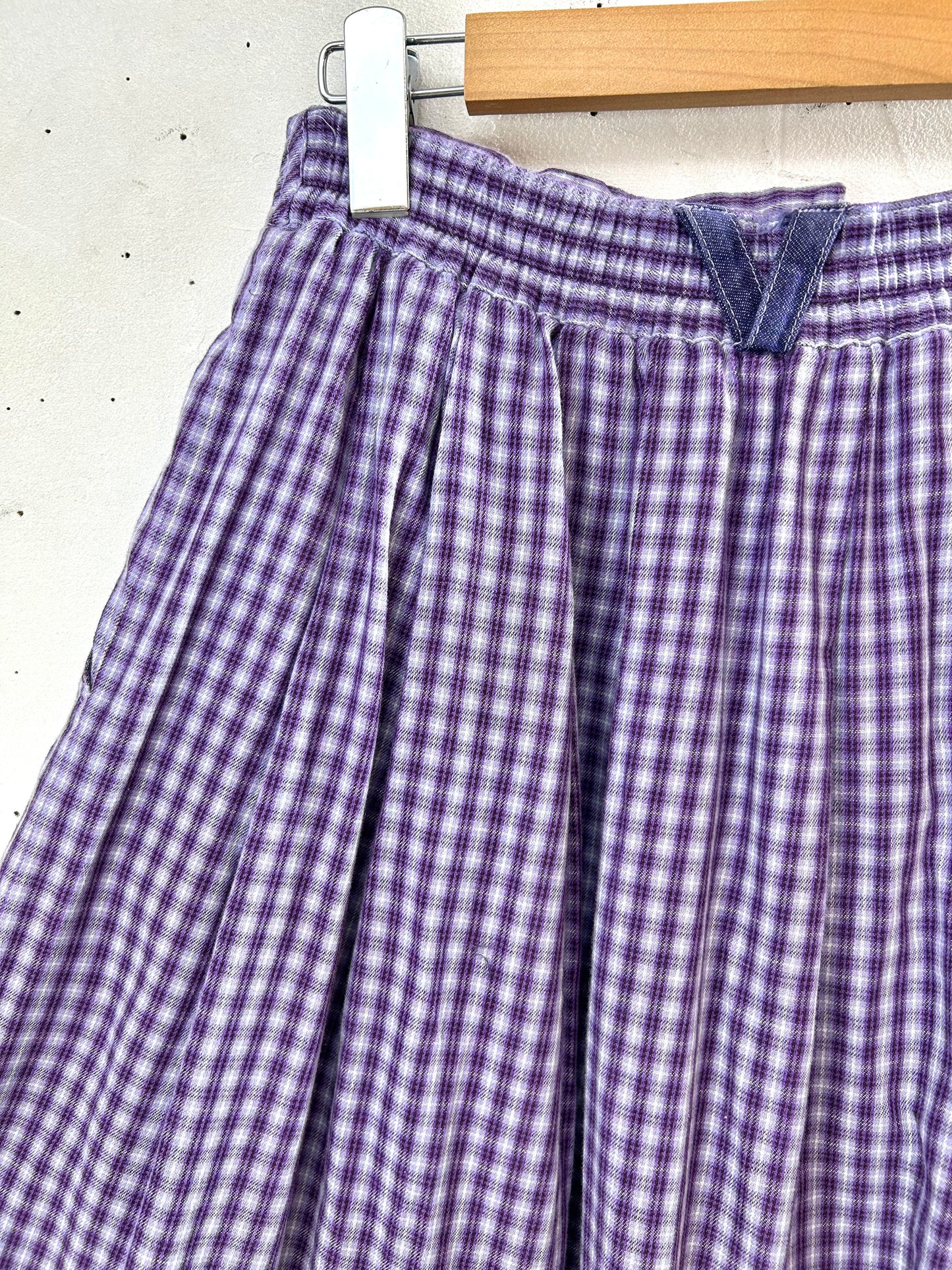 Vintage Tyrol Skirt MADE IN W.GERMANY [ A29388]
