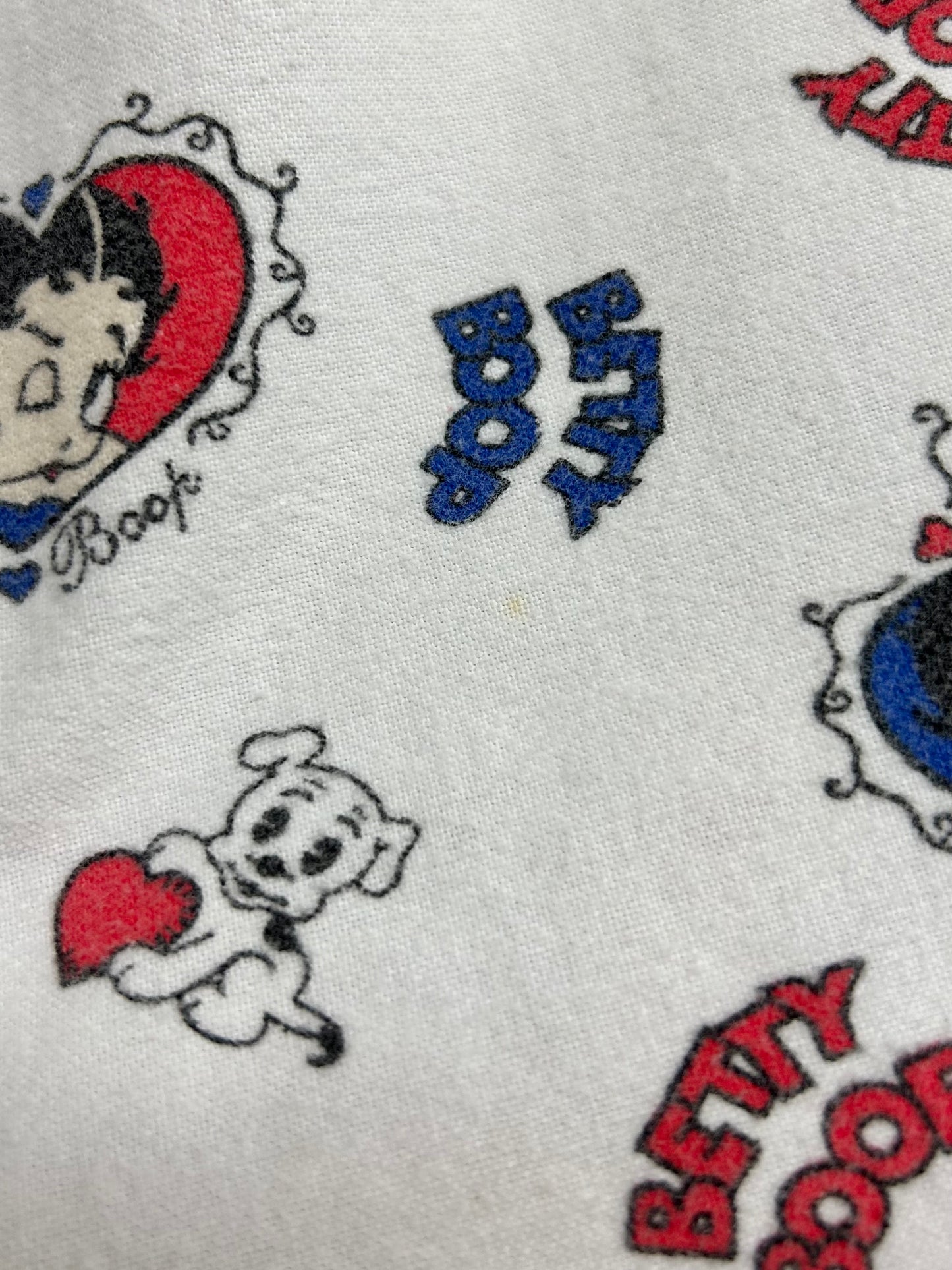 Vintage Sleep Shirt 〜BETTY BOOP〜 [F30462]