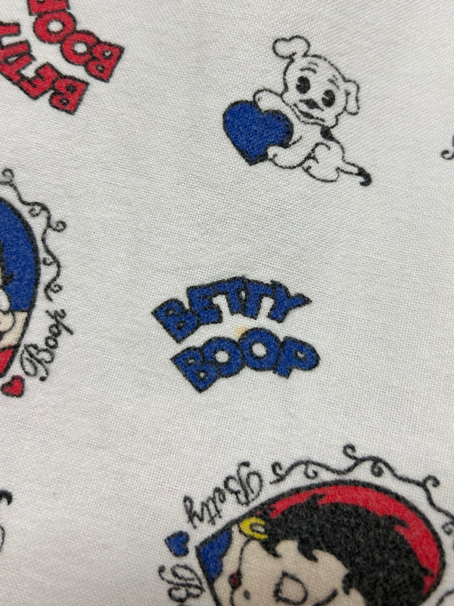 Vintage Sleep Shirt 〜BETTY BOOP〜 [F30462]