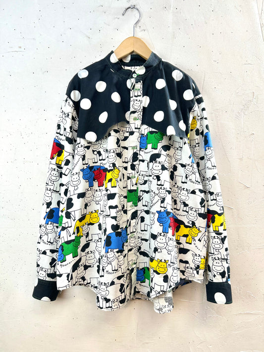 Vintage Shirt  [F30468]