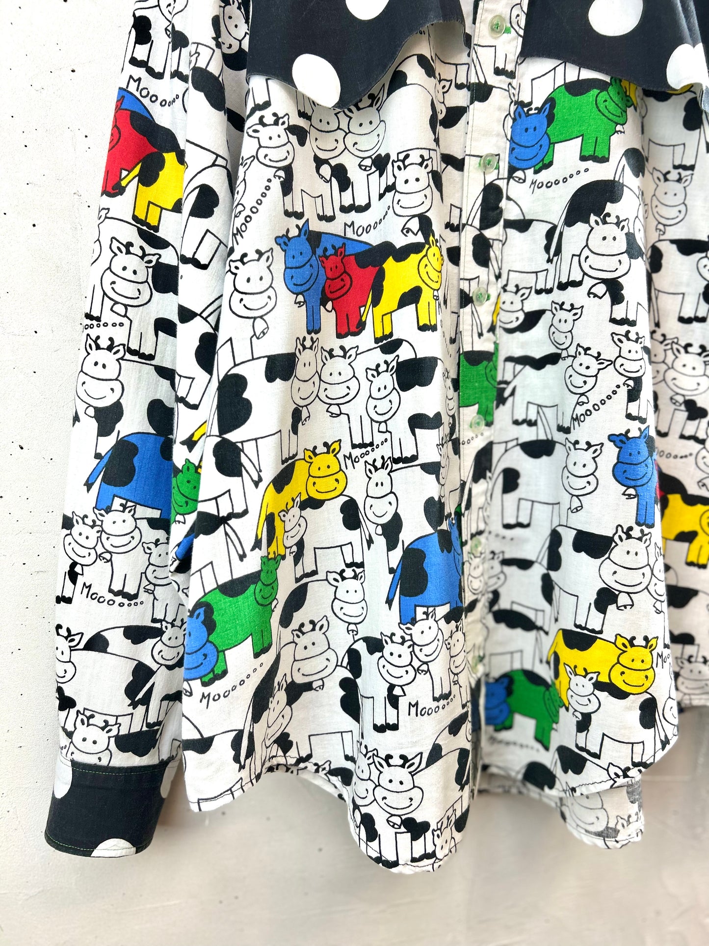 Vintage Shirt  [F30468]