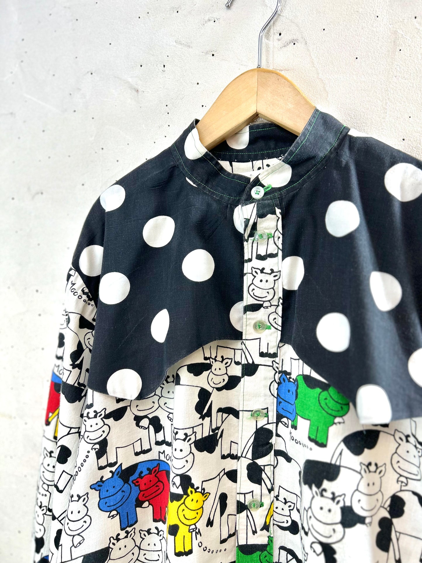 Vintage Shirt  [F30468]