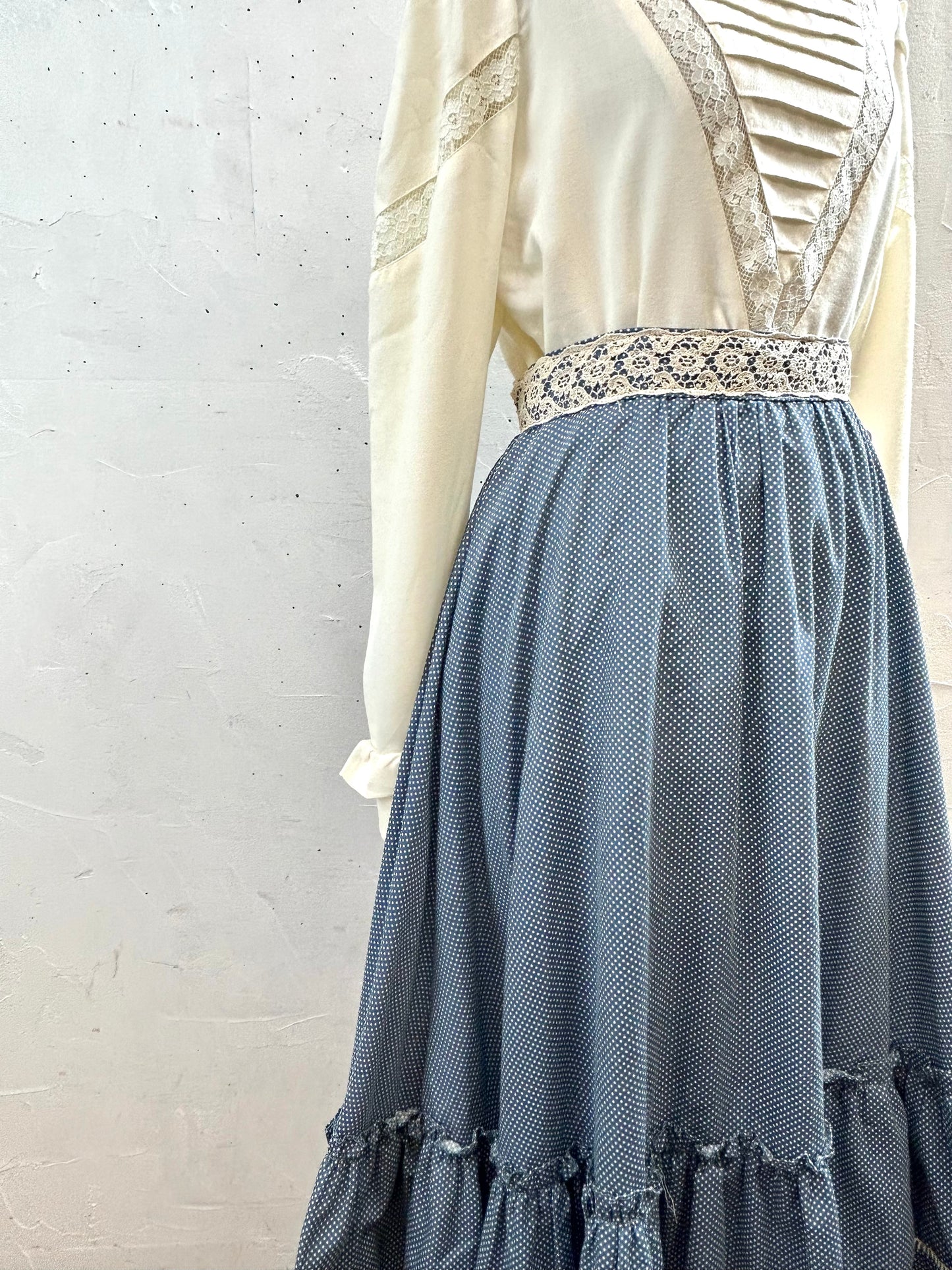 Vintage Skirt 〜GUNNE SAX〜 [J28726]