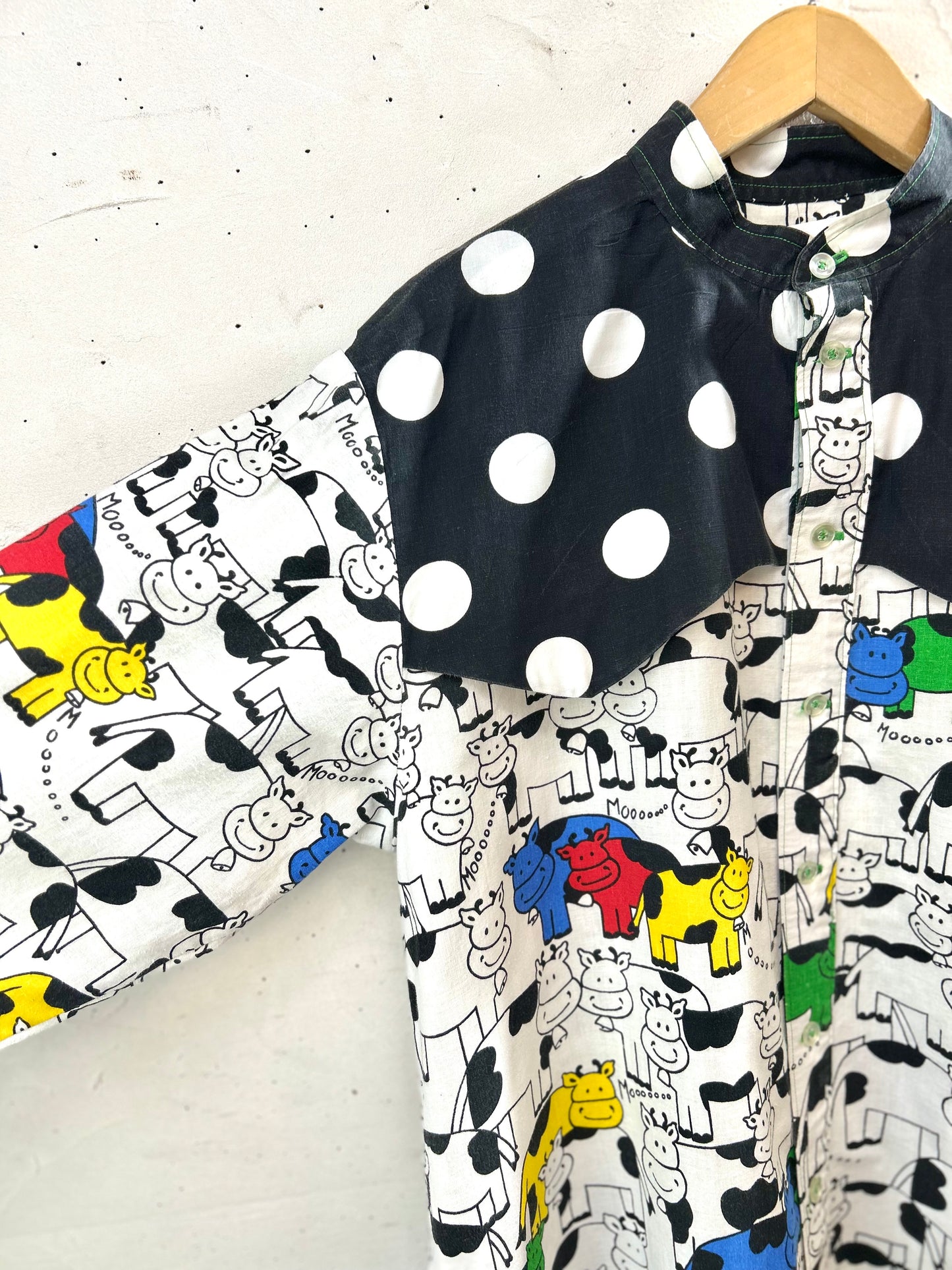 Vintage Shirt  [F30468]