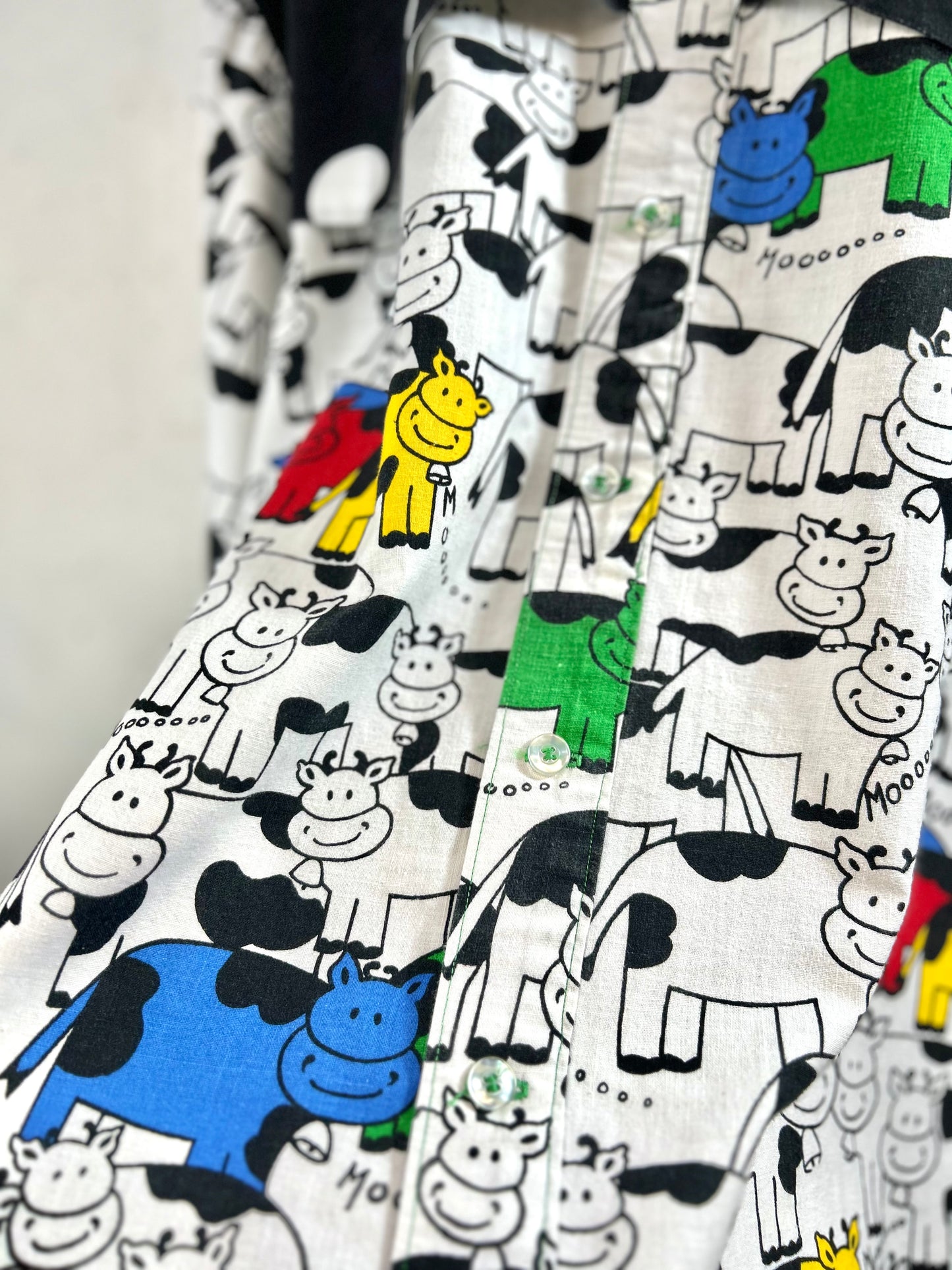 Vintage Shirt  [F30468]