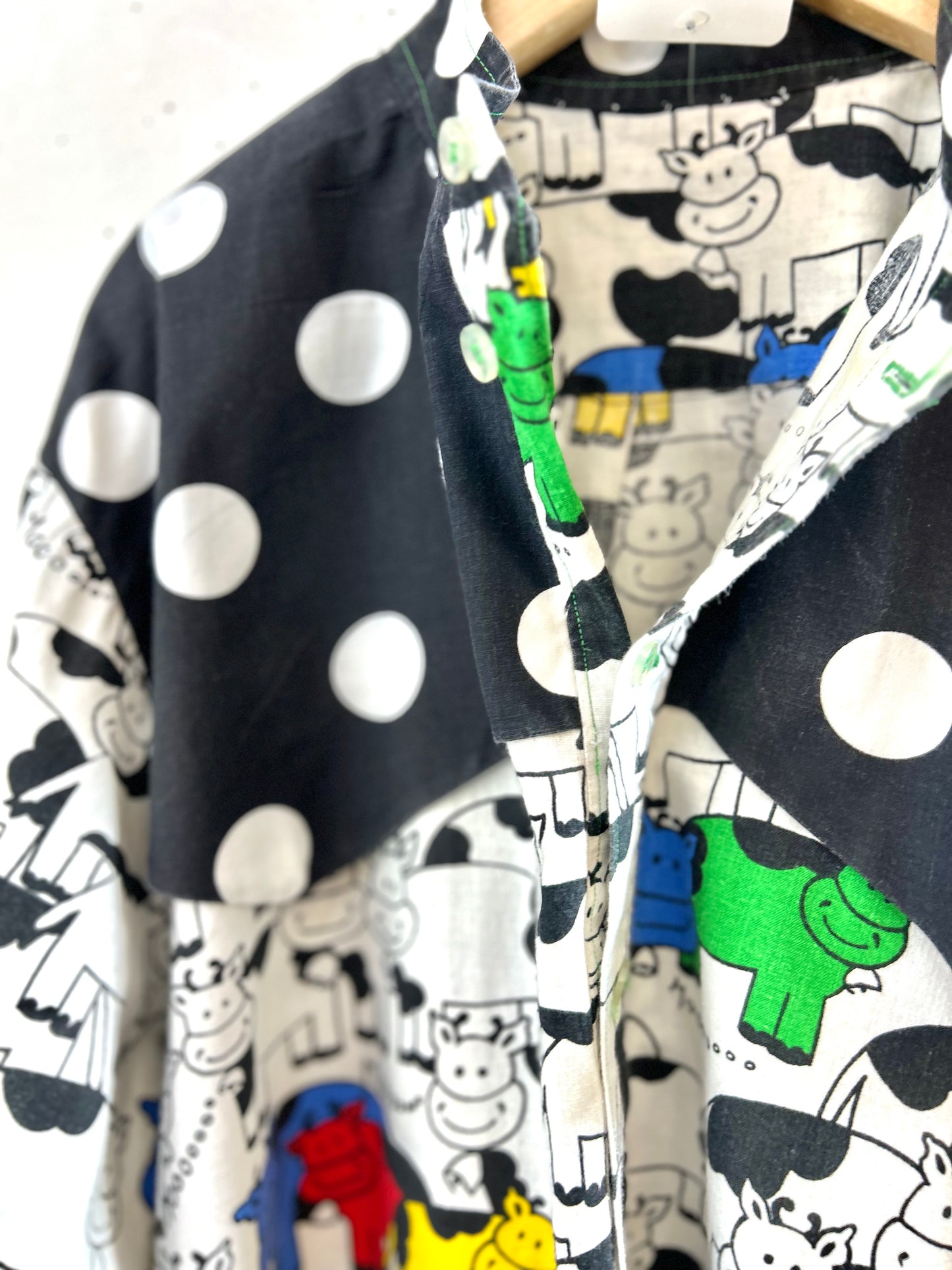 Vintage Shirt  [F30468]