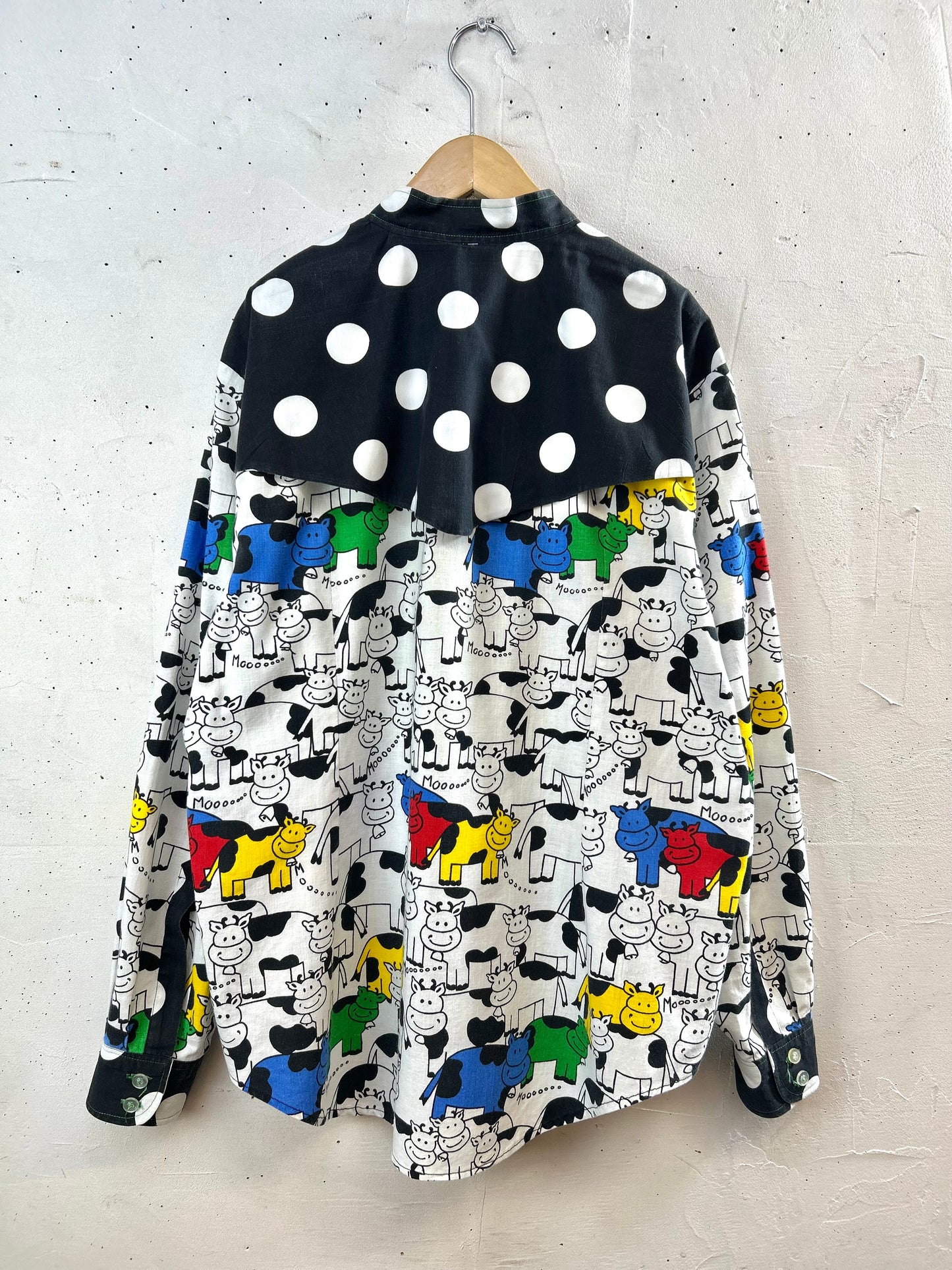 Vintage Shirt  [F30468]