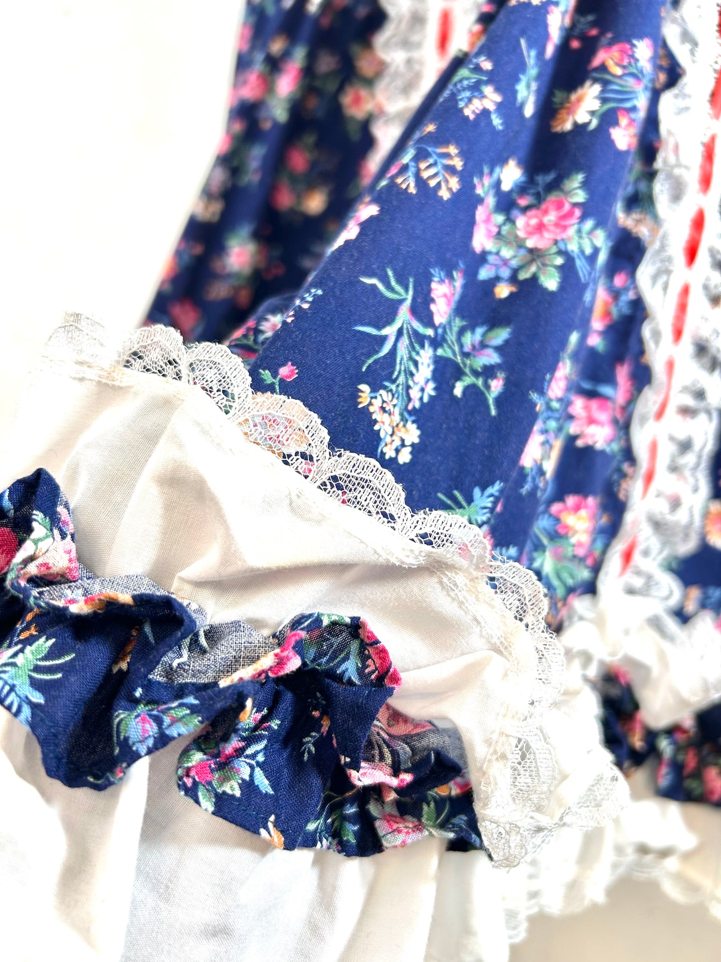 Vintage Circular Skirt [E30255]