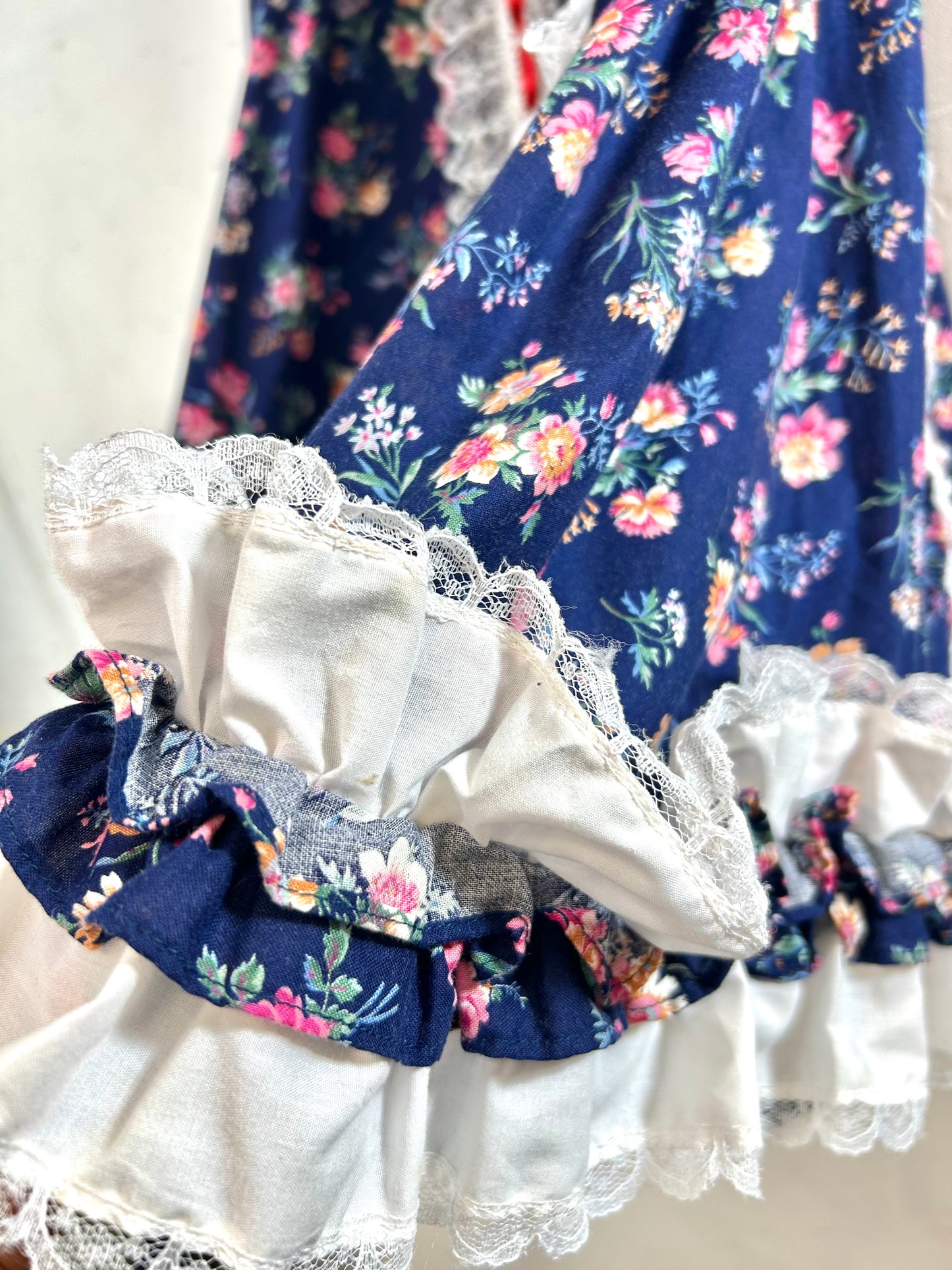 Vintage Circular Skirt [E30255]