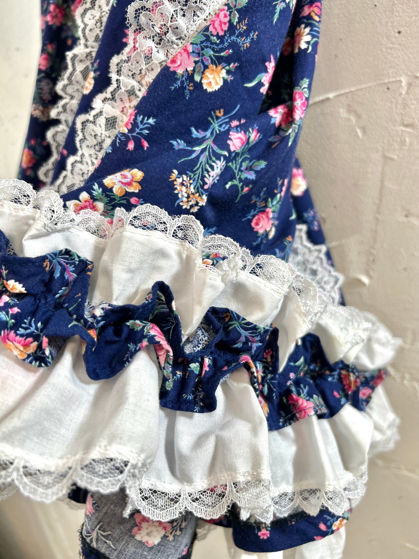 Vintage Circular Skirt [E30255]