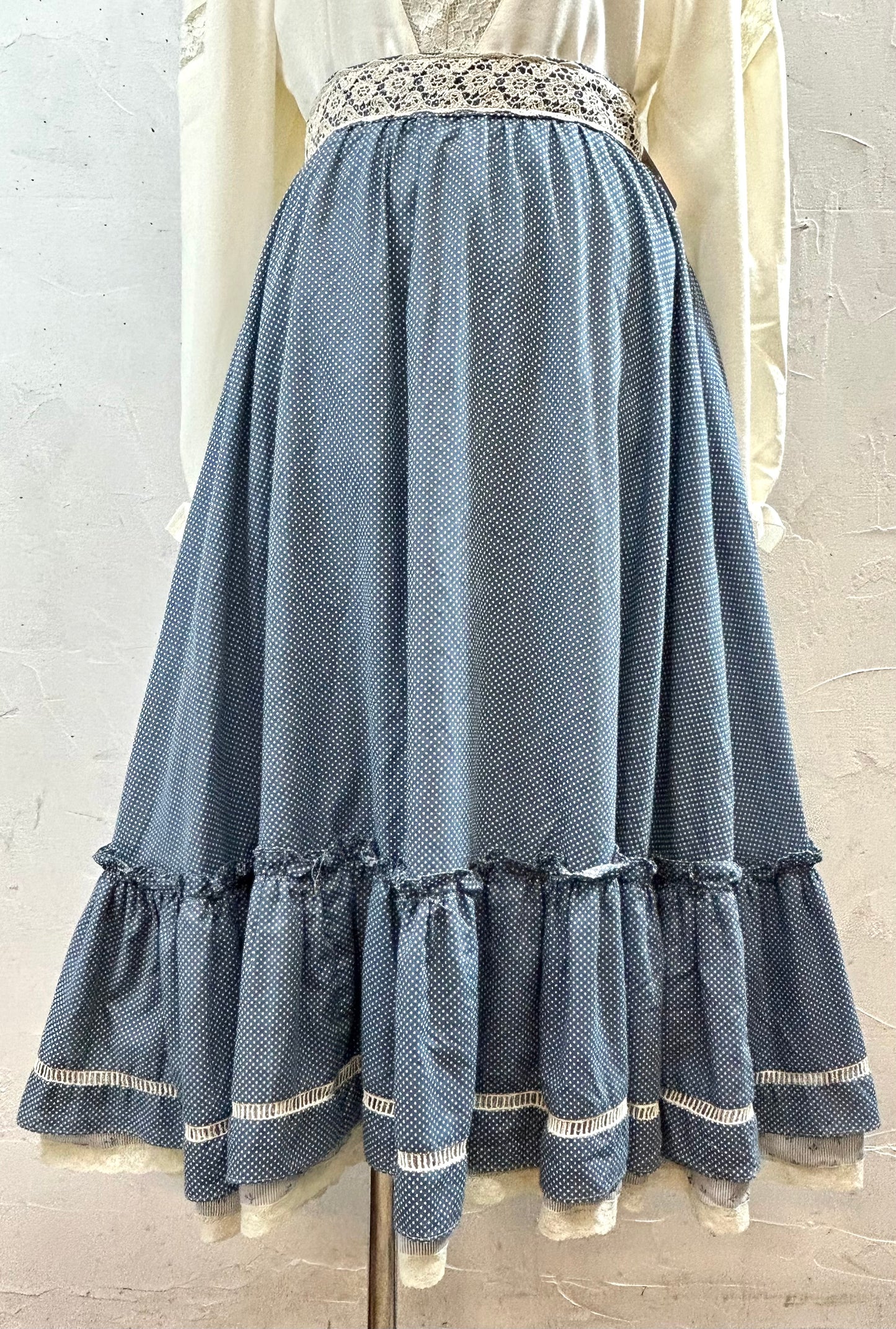 Vintage Skirt 〜GUNNE SAX〜 [J28726]