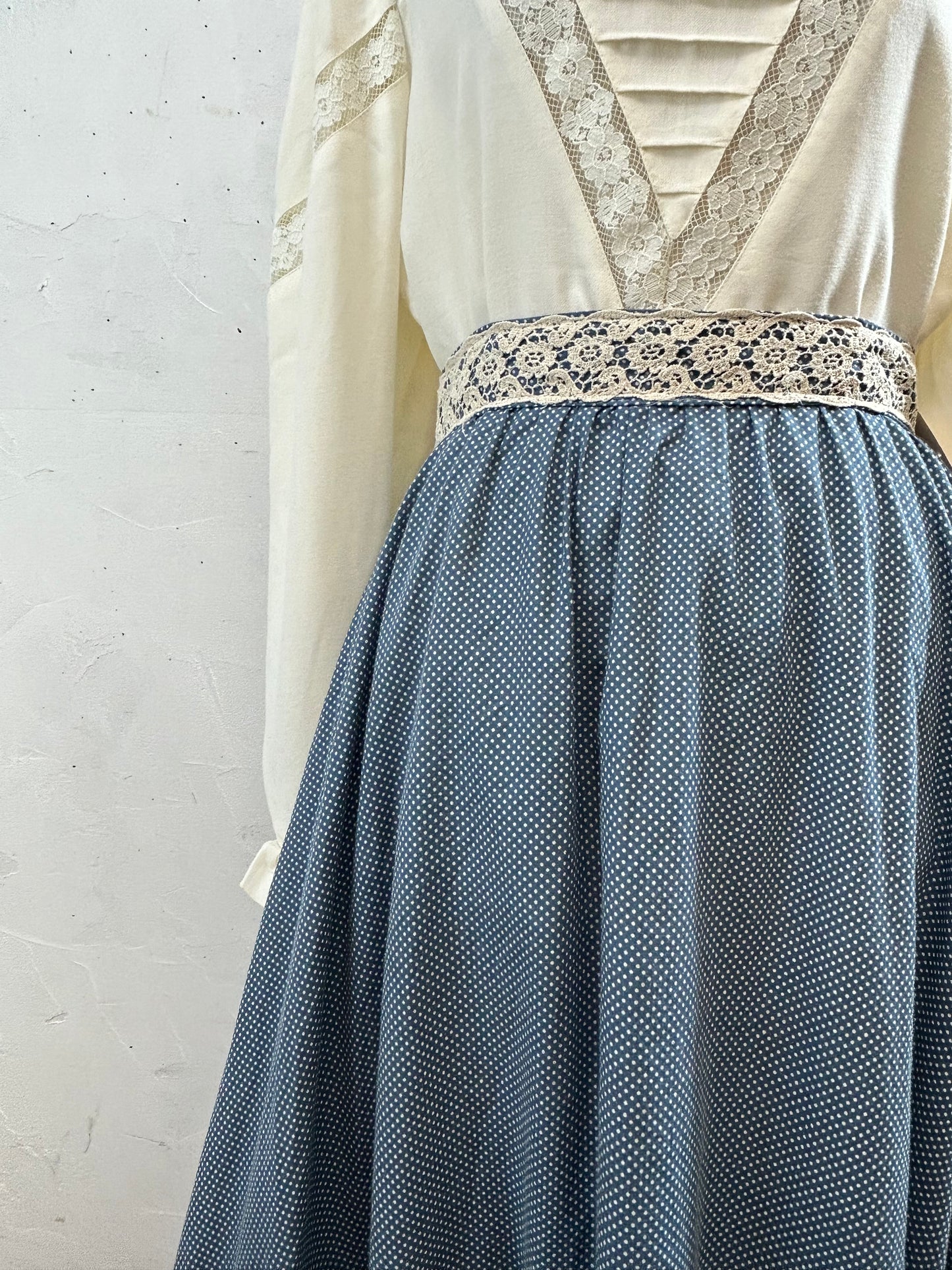 Vintage Skirt 〜GUNNE SAX〜 [J28726]