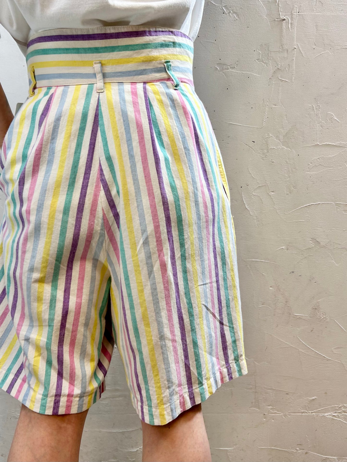 Vintage Short Pants [F27791]