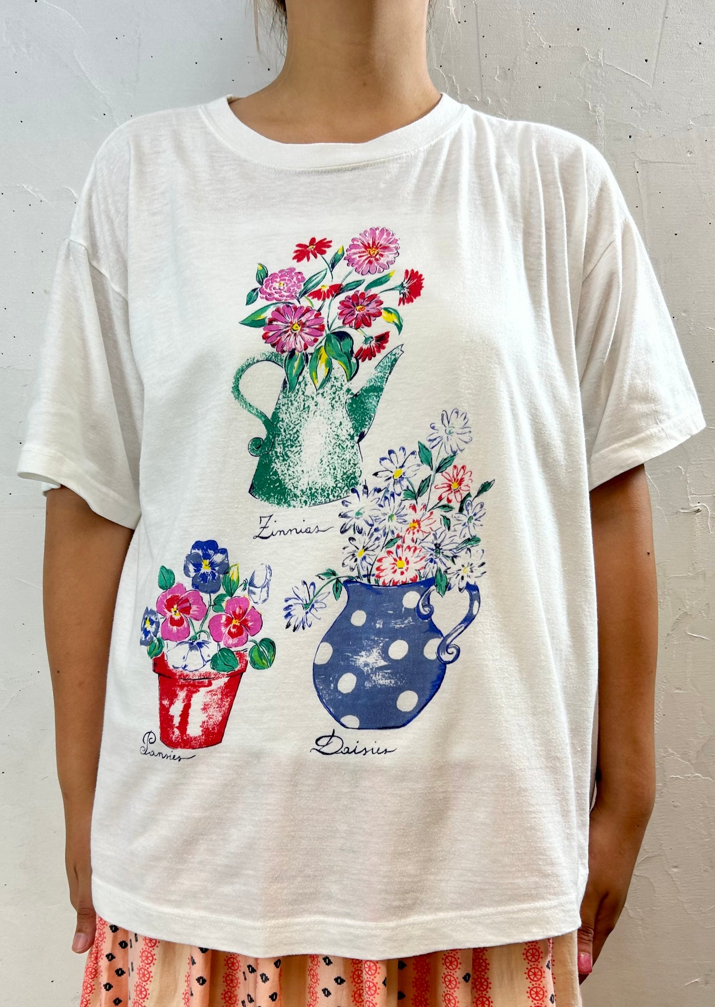 Vintage T-Shirt  [H28093]