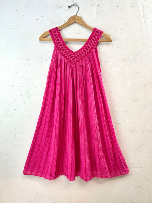 Vintage Greece Dress [G30702]