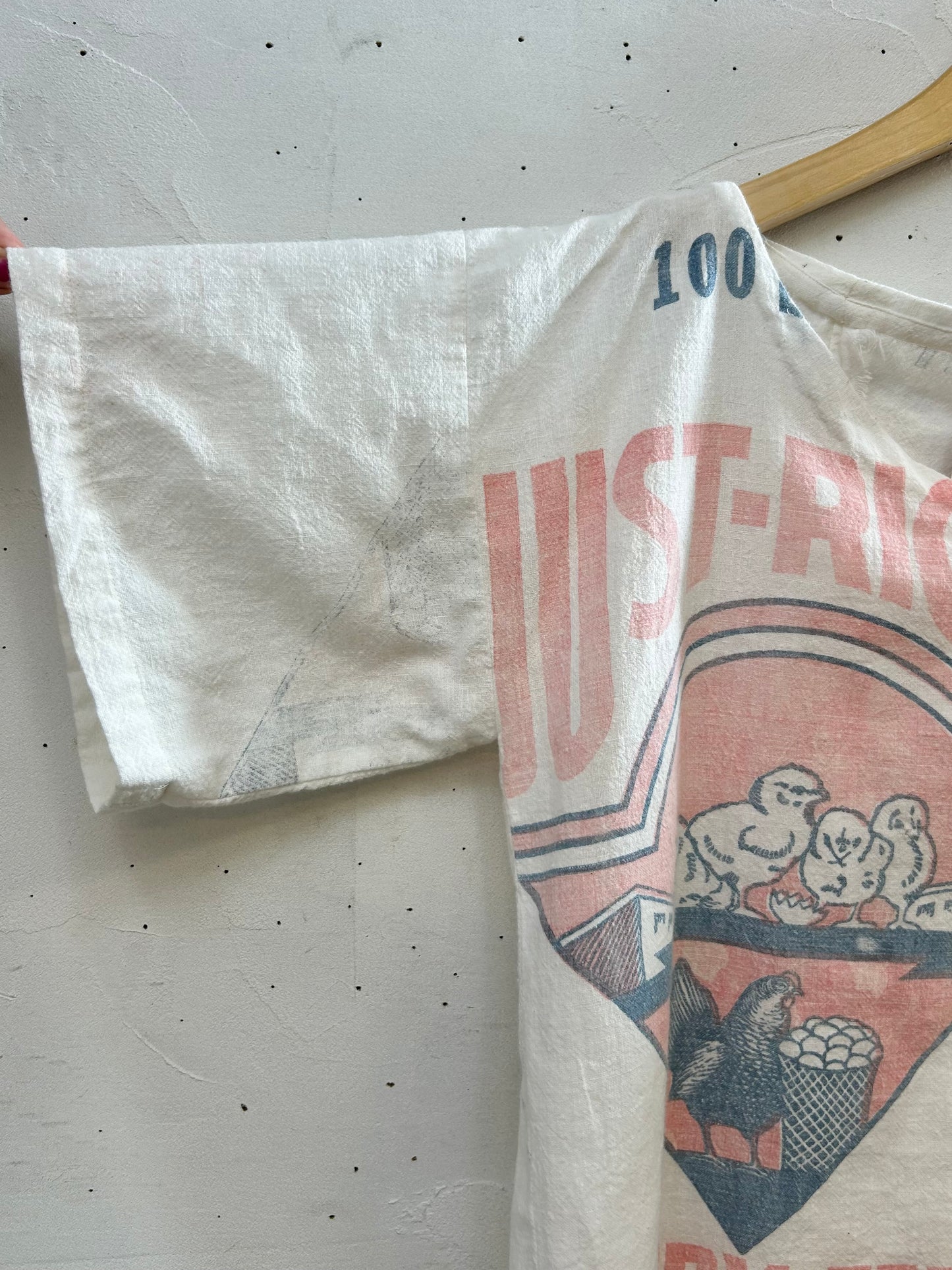 Vintage Feed Suck Tops [G27933]