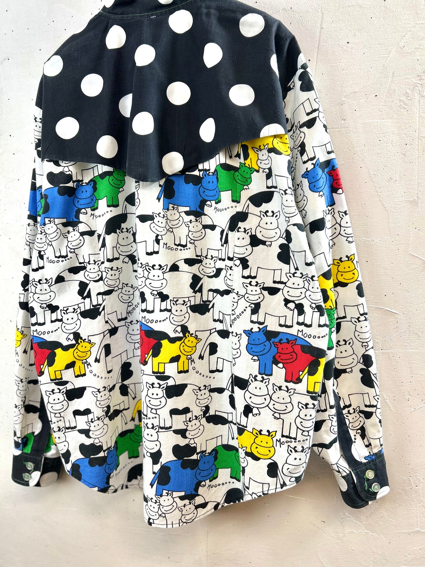 Vintage Shirt  [F30468]