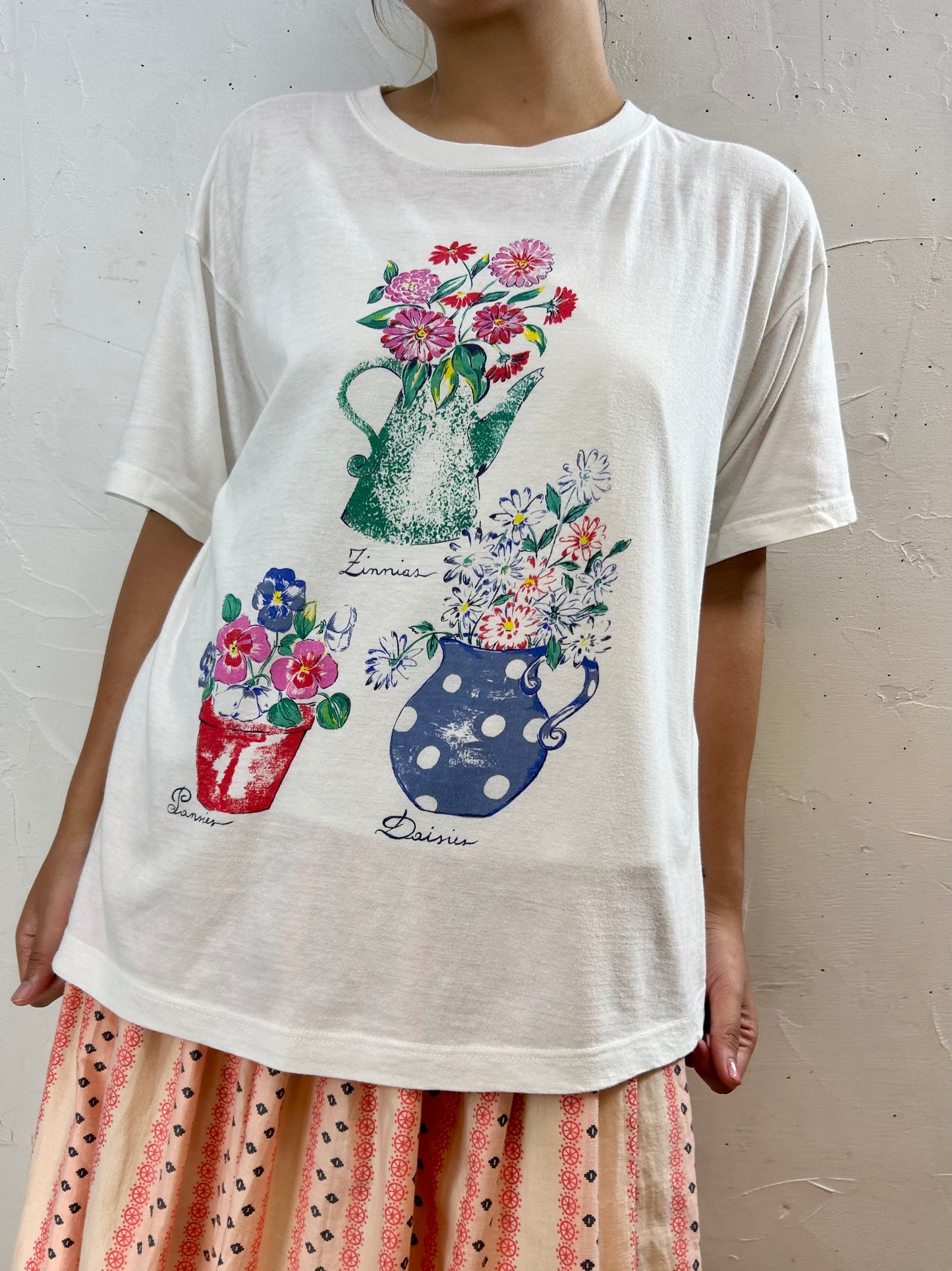 Vintage T-Shirt  [H28093]