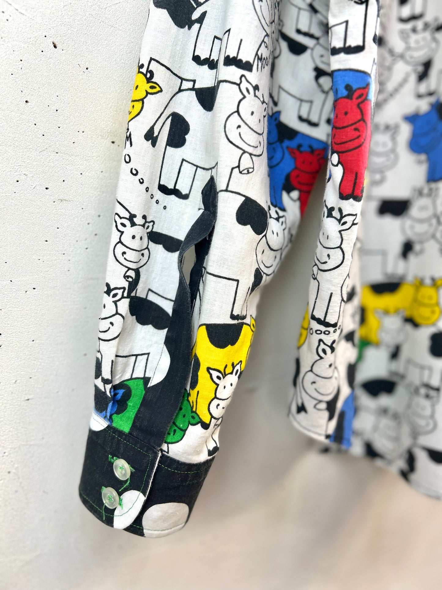 Vintage Shirt  [F30468]