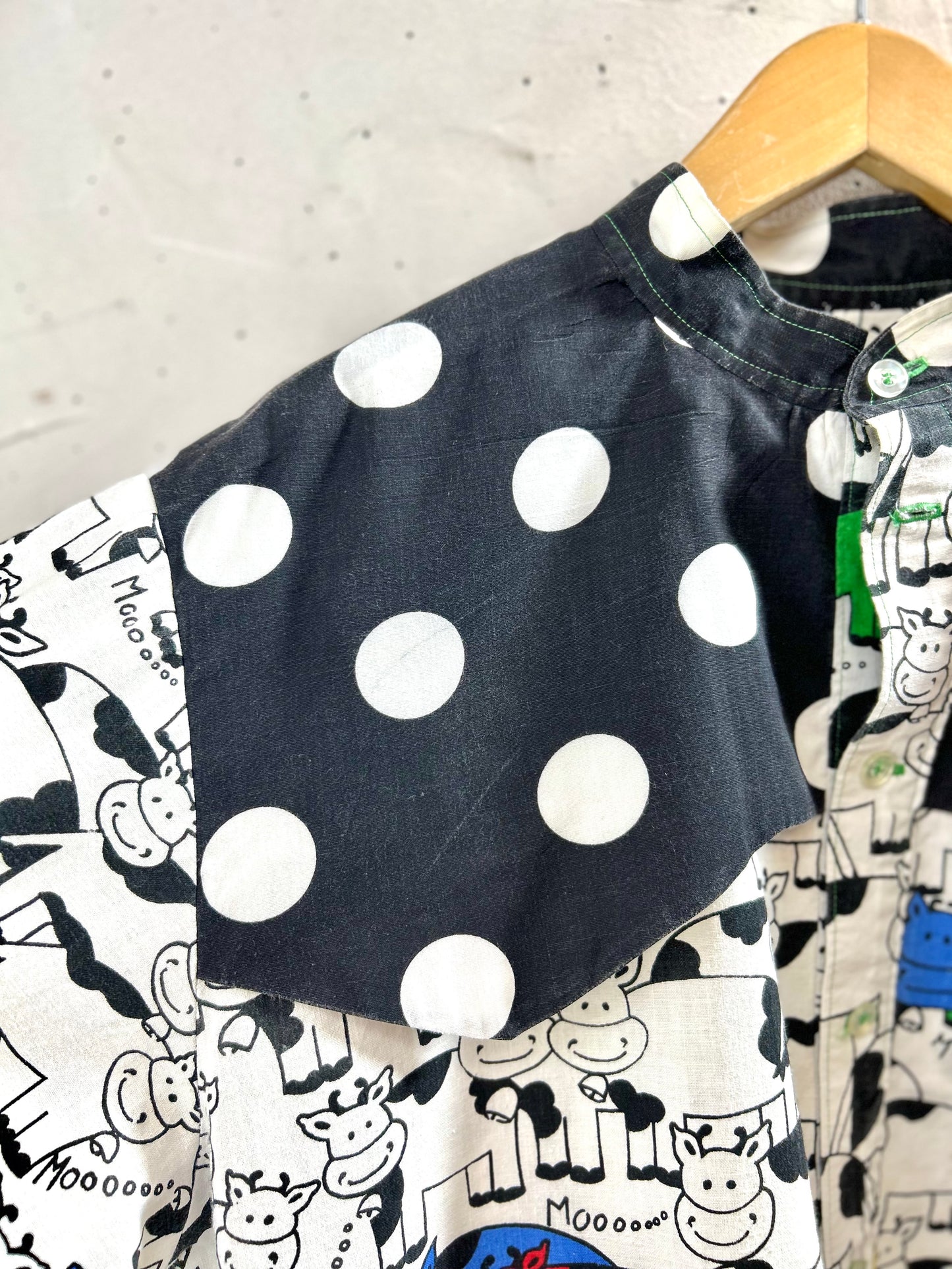 Vintage Shirt  [F30468]