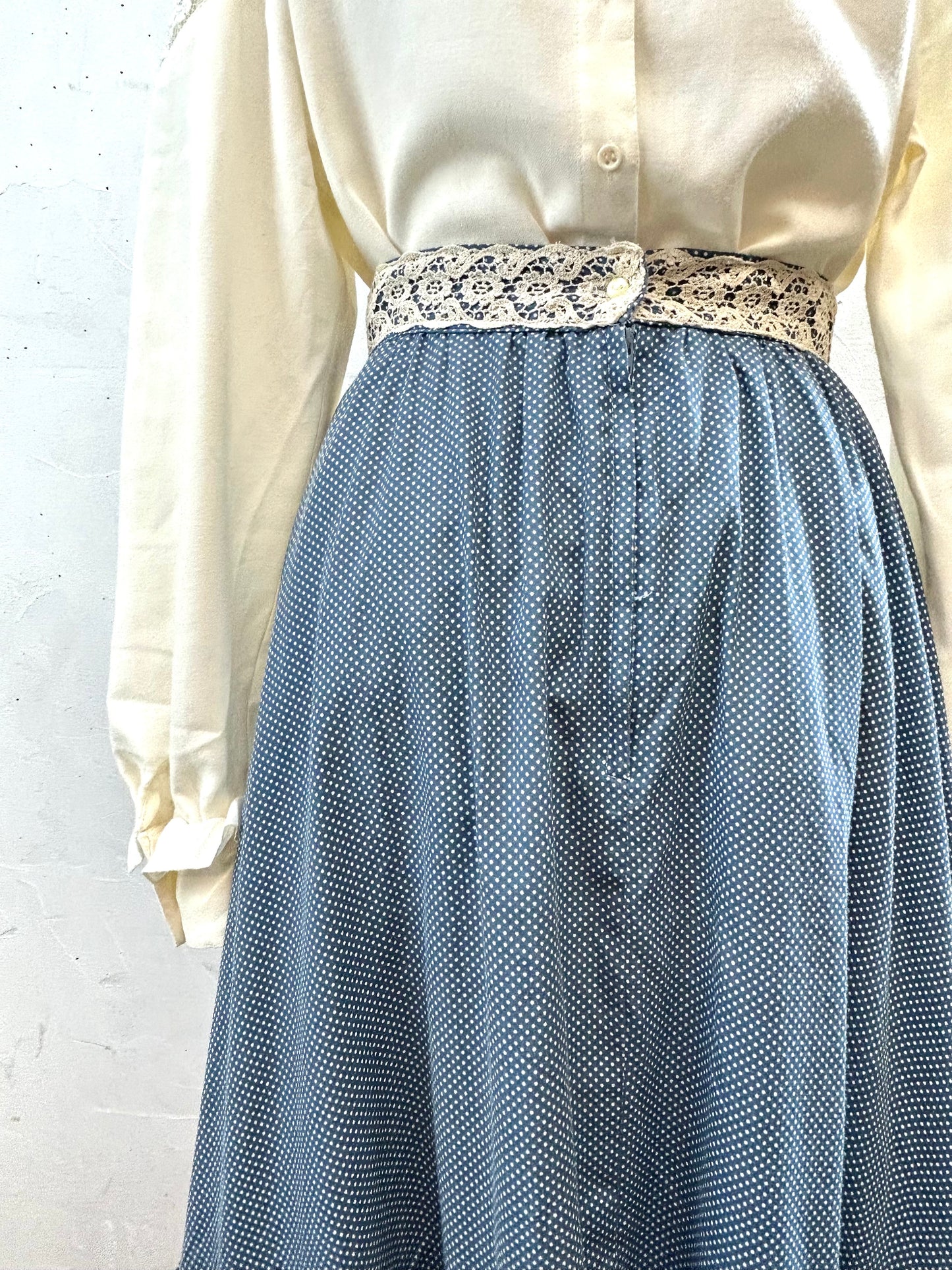 Vintage Skirt 〜GUNNE SAX〜 [J28726]