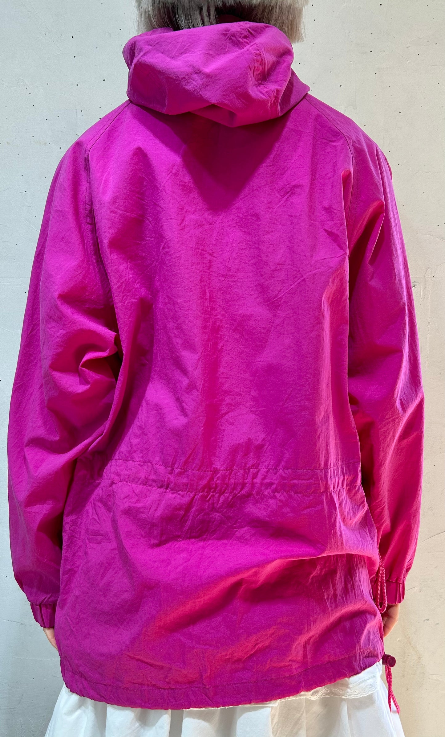 Vintage Nylon Anorak Jacket 〜EDDIE BAUER〜 [D26762]