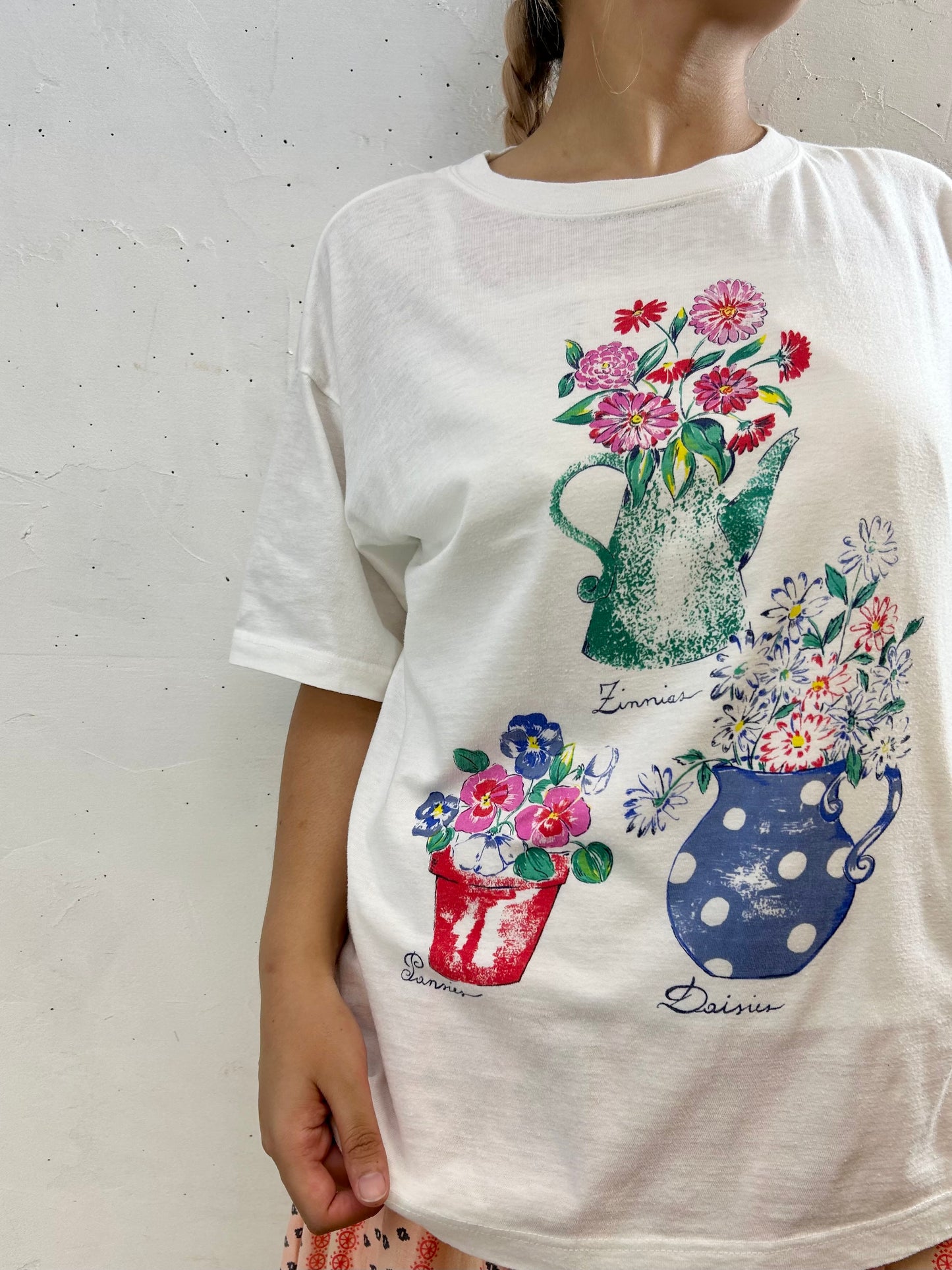 Vintage T-Shirt  [H28093]