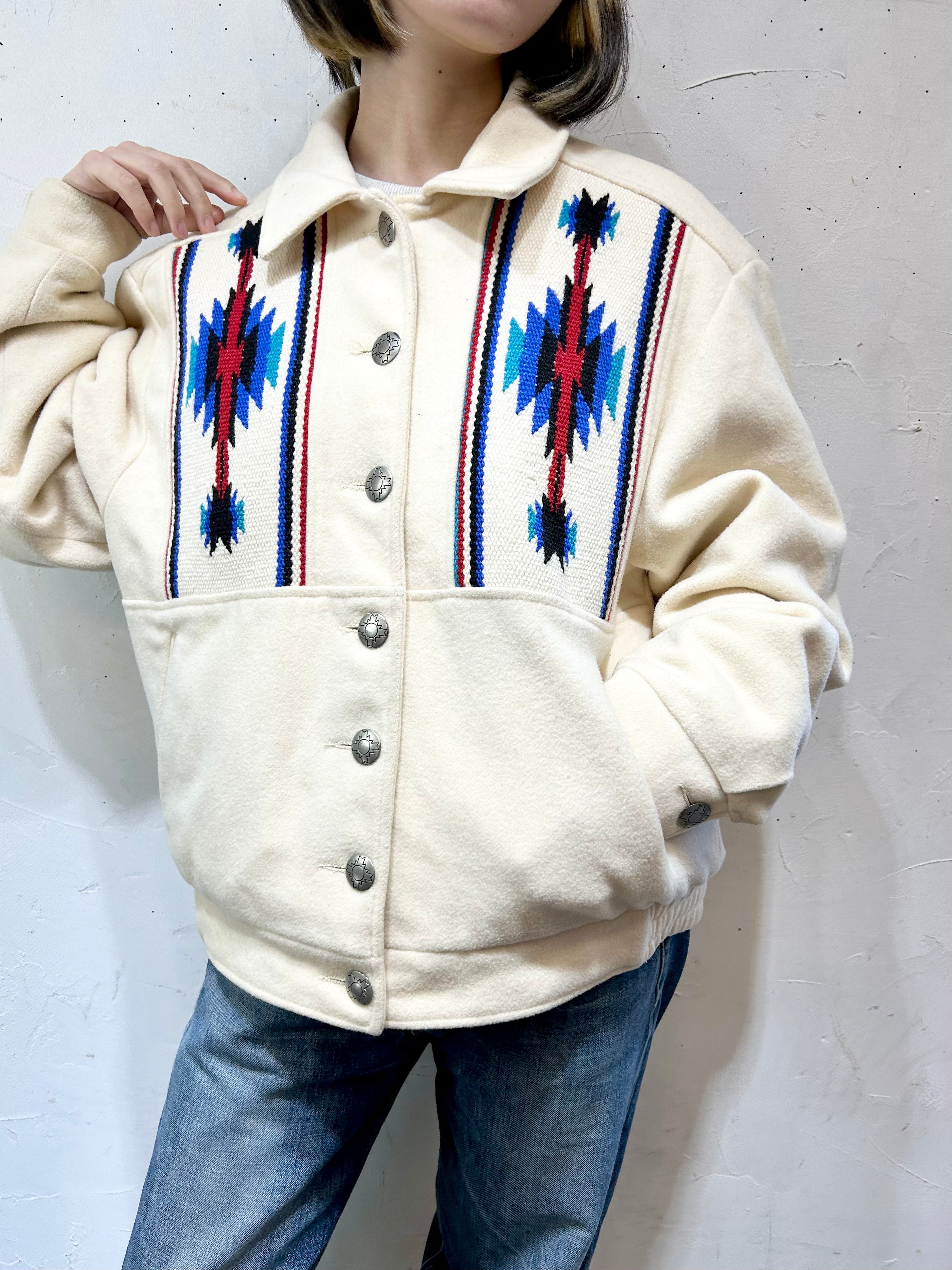 Special Vintage Chimayo Jacket 〜PIONEER WEAR〜 [K25691]