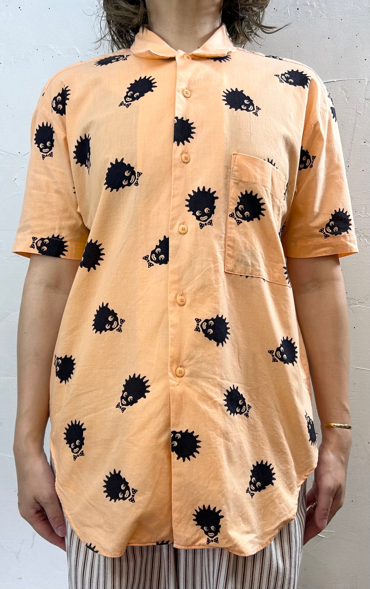 Vintage Cotton Shirt [F27637]