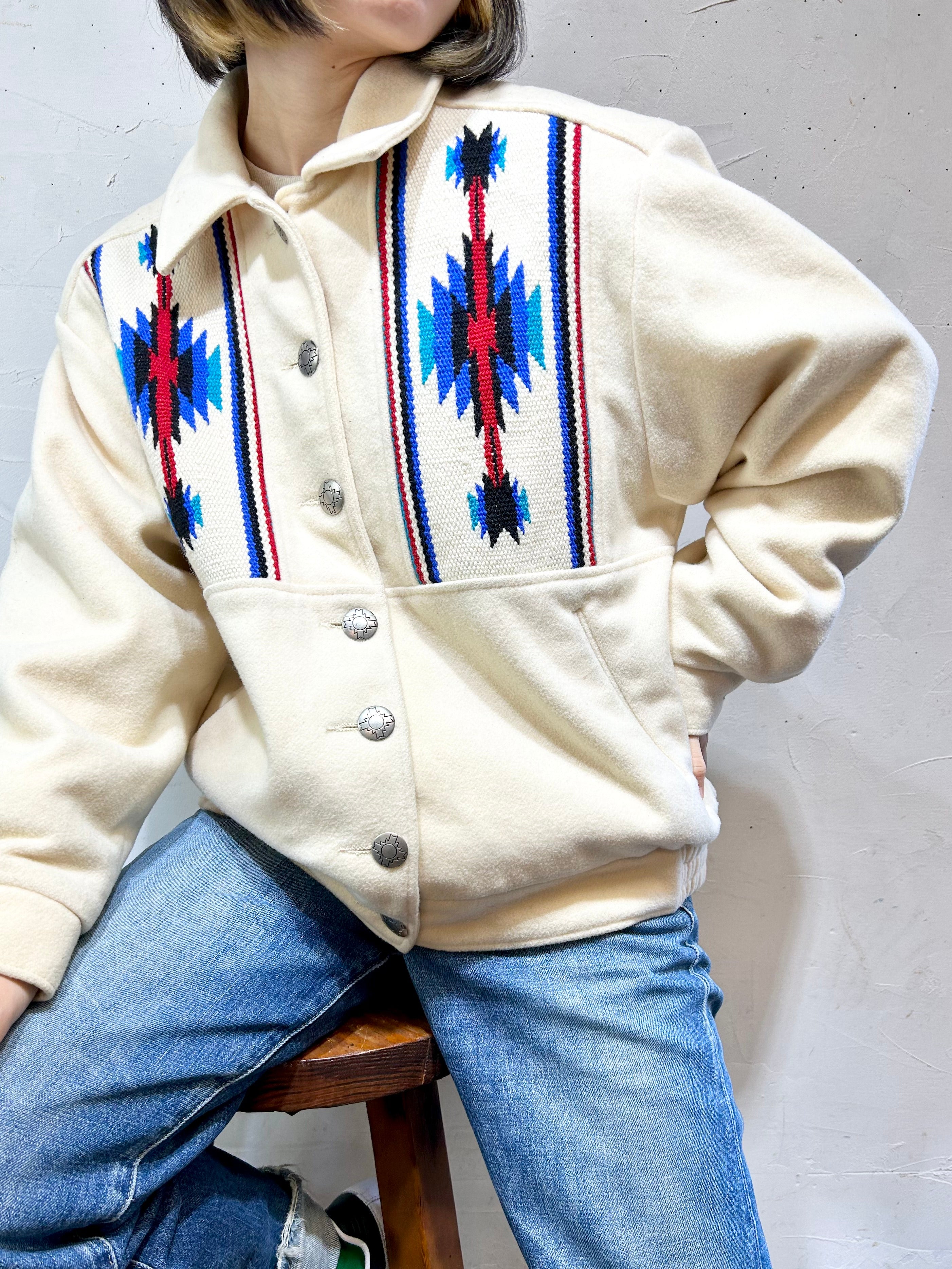 Special Vintage Chimayo Jacket 〜PIONEER WEAR〜 [K25691]