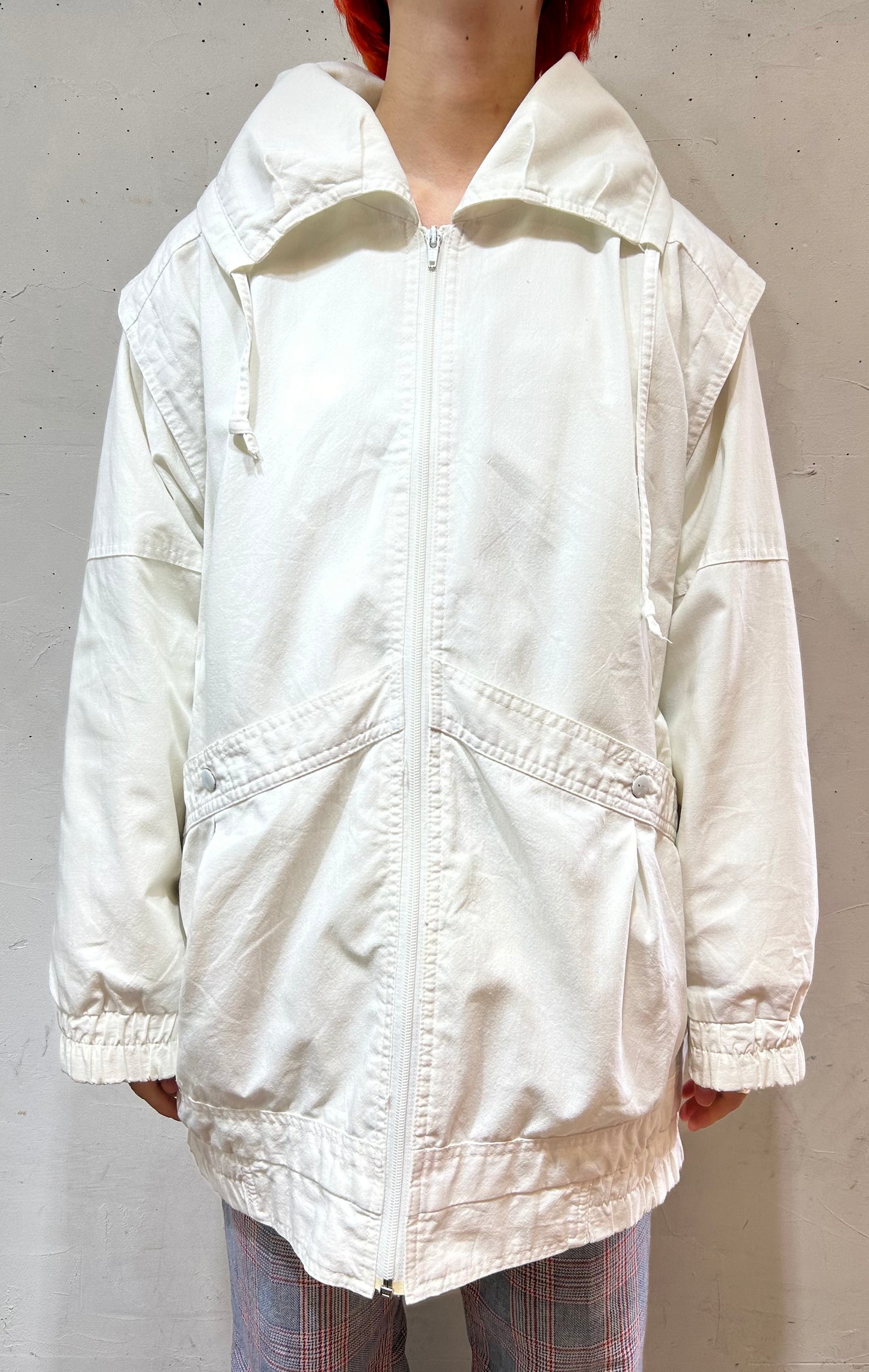 Vintage Blouson [B26279]