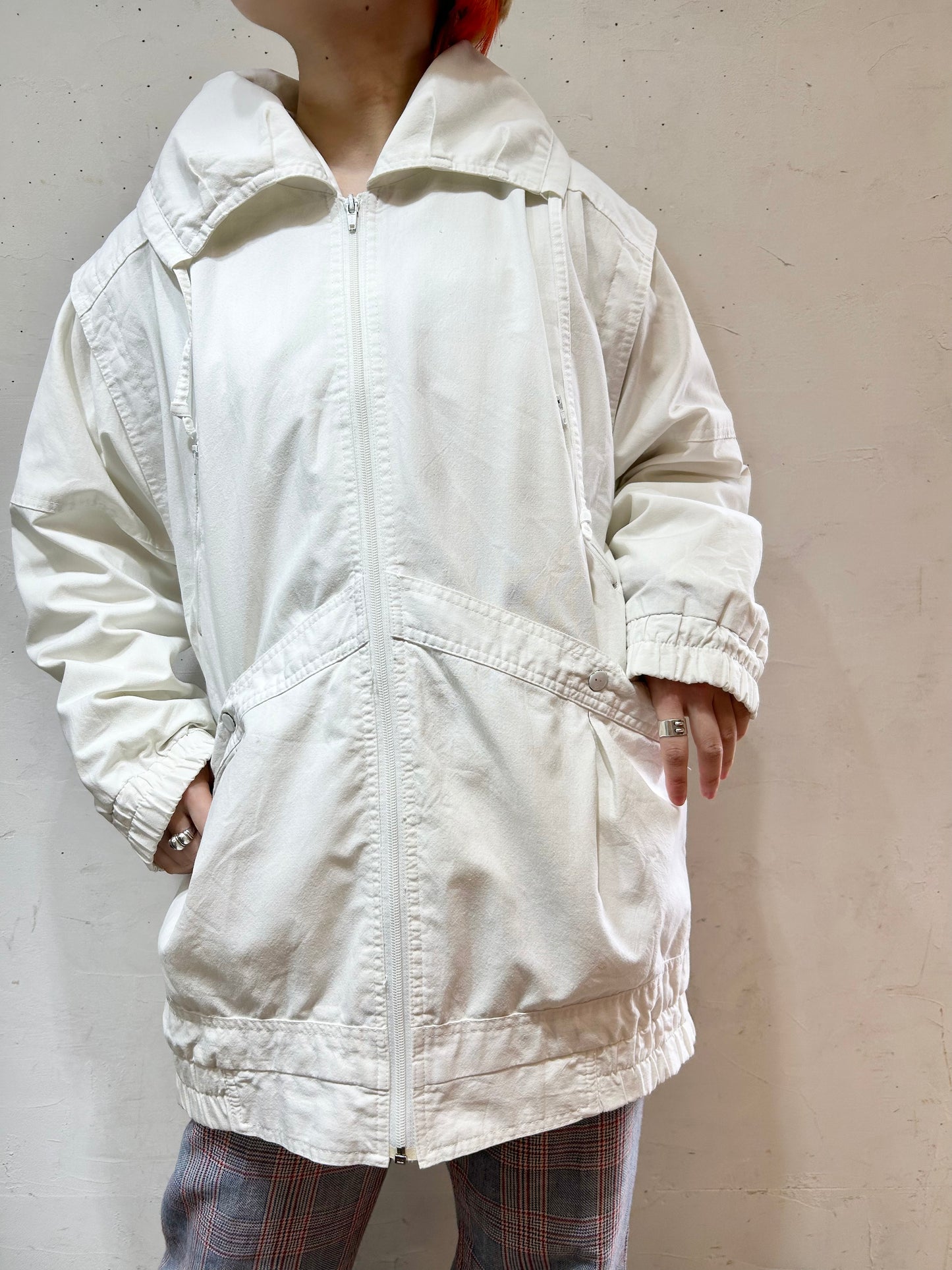 Vintage Blouson [B26279]