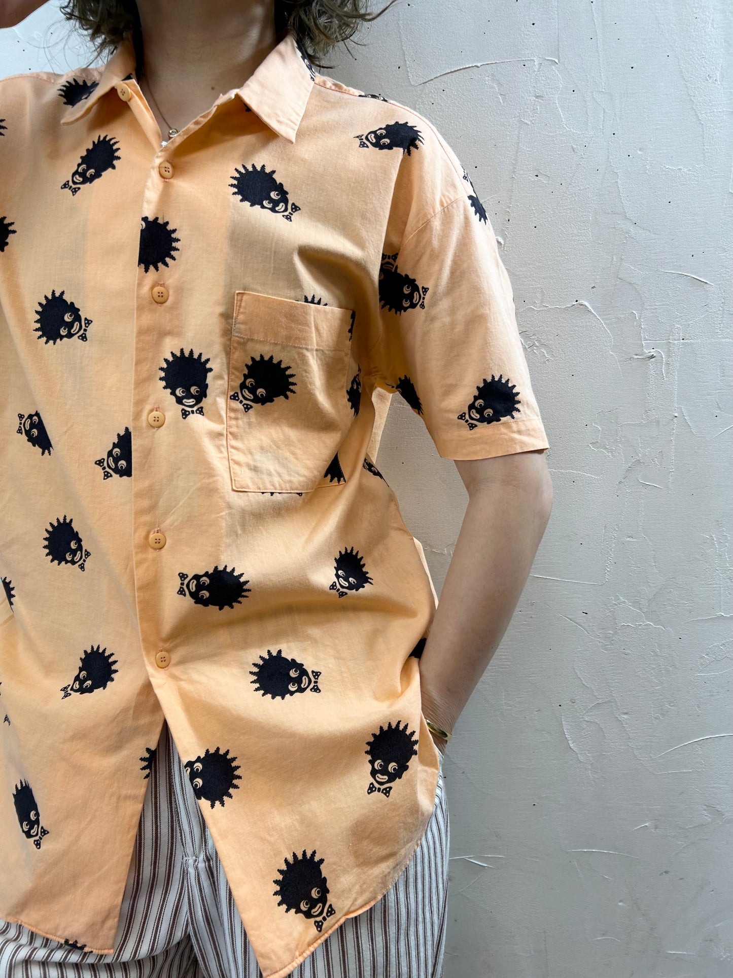 Vintage Cotton Shirt [F27637]