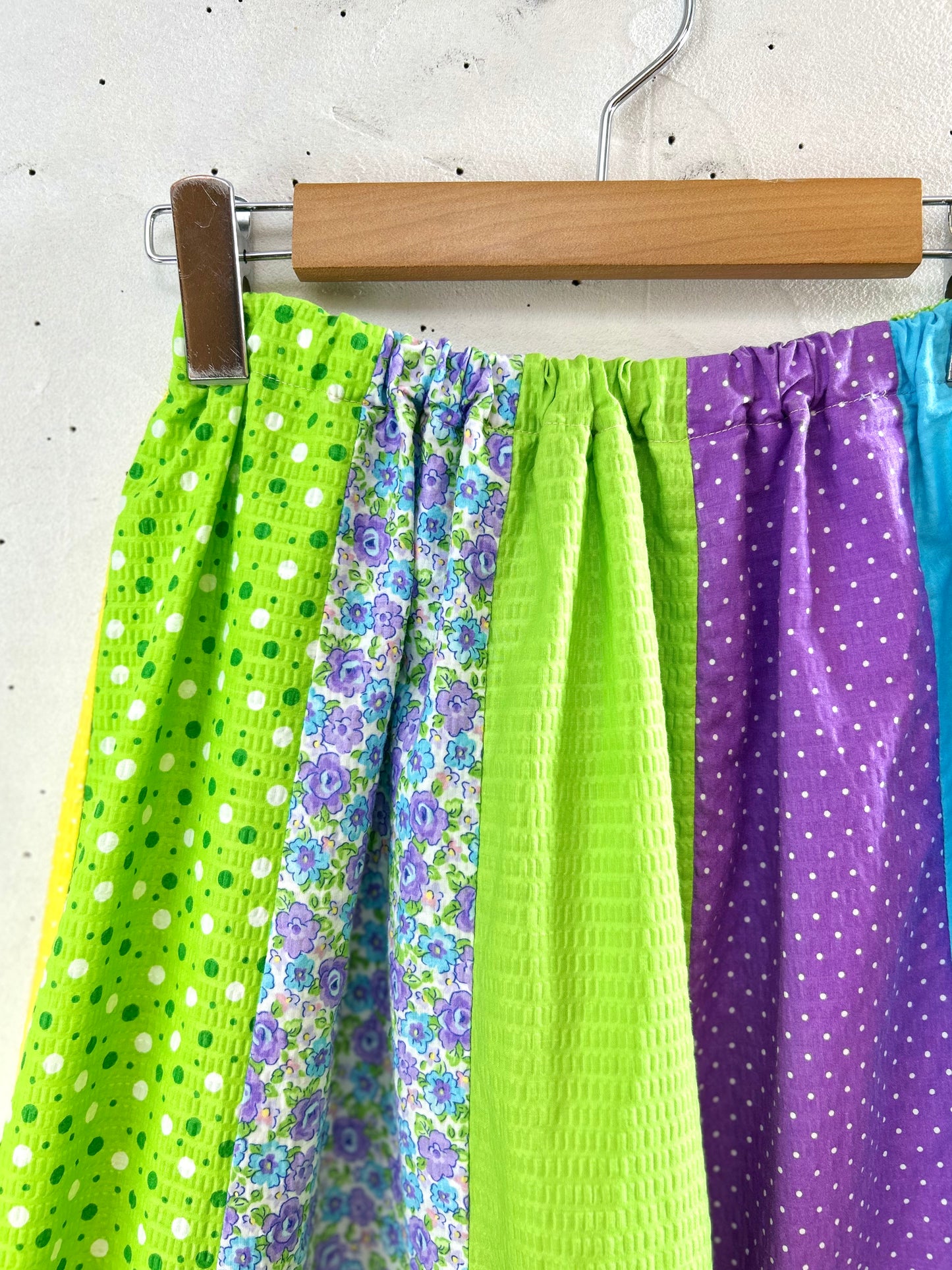 70s Vintage Skirt [E30253]
