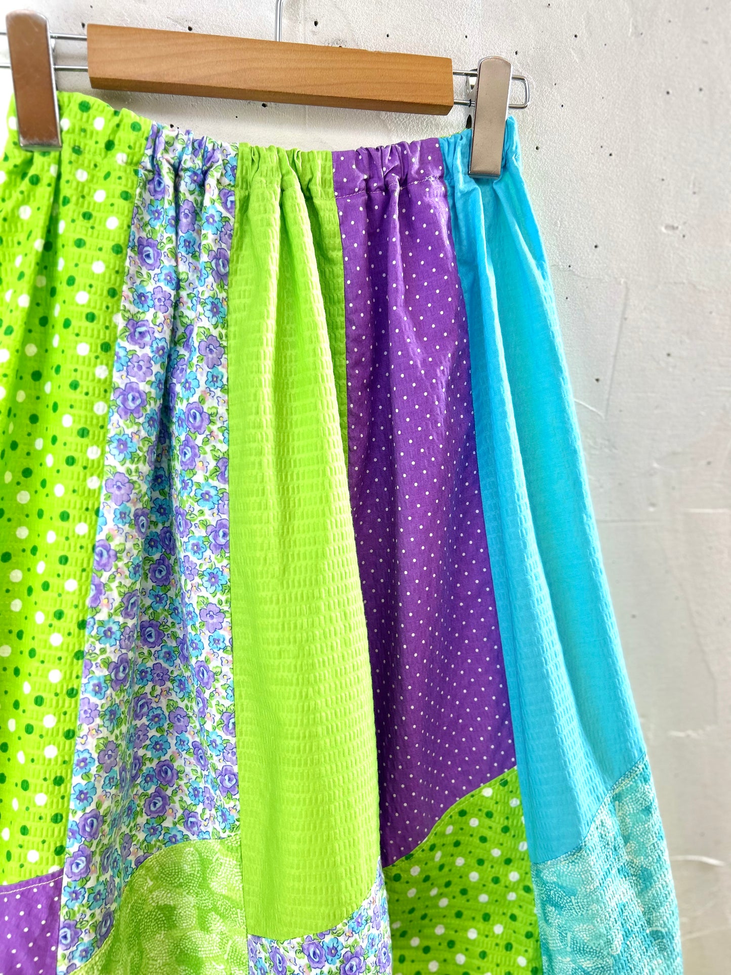 70s Vintage Skirt [E30253]