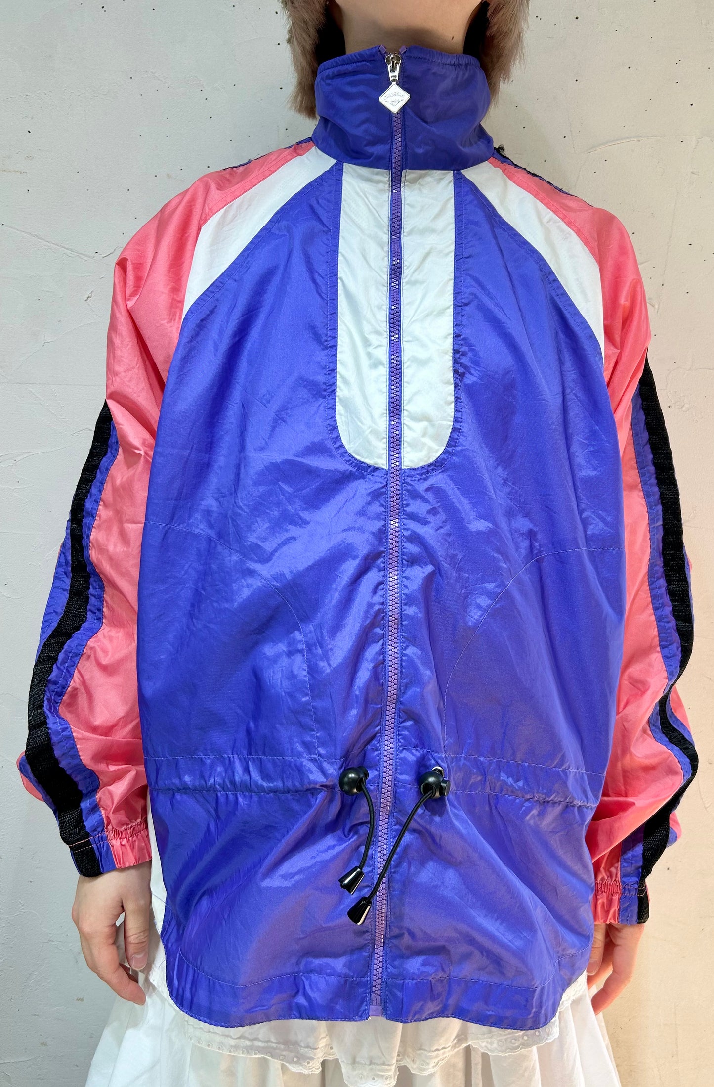 Vintage Nylon Blouson [D26757]