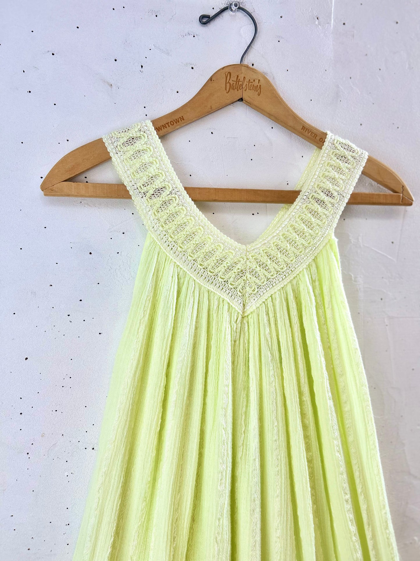 Vintage Greece Dress [G30699]