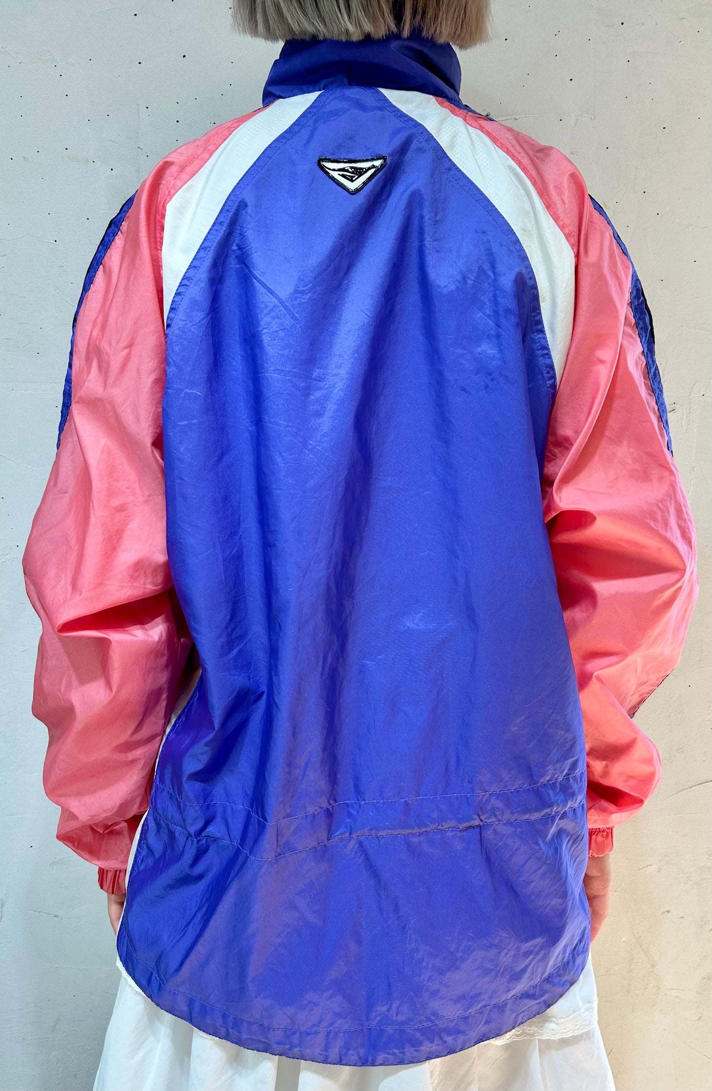 Vintage Nylon Blouson [D26757]