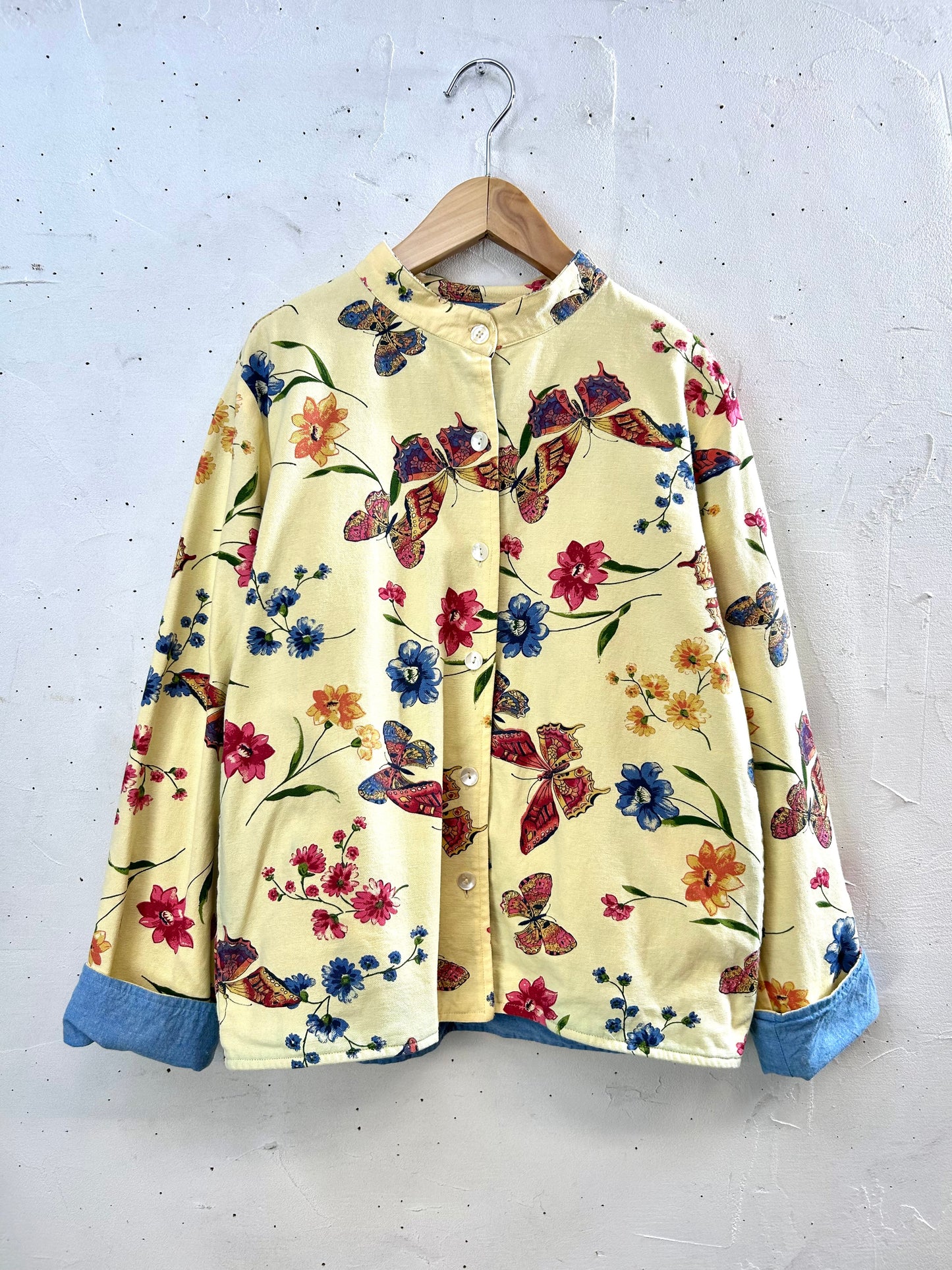 Vintage Reversible Jacket [A29383]