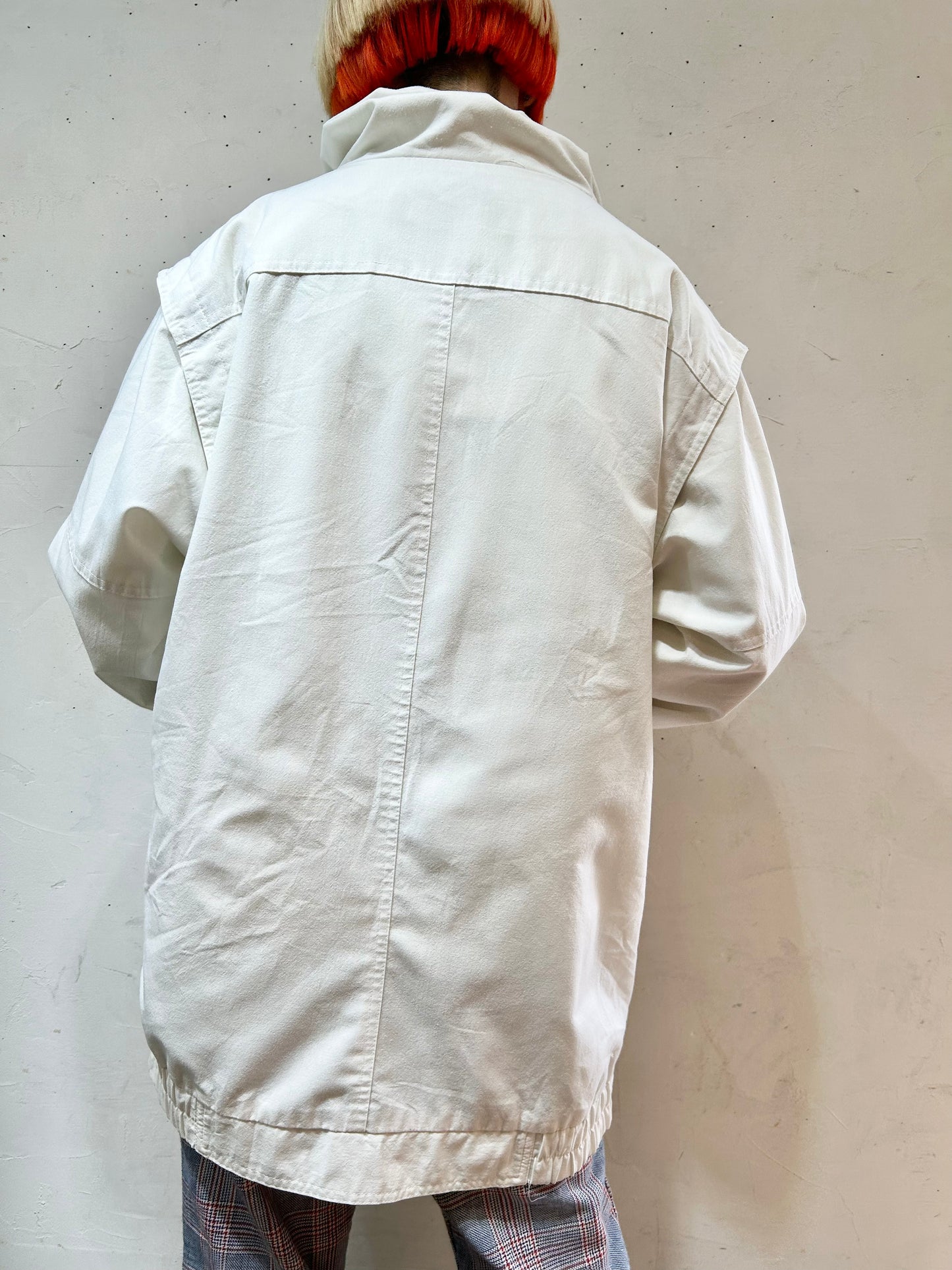 Vintage Blouson [B26279]