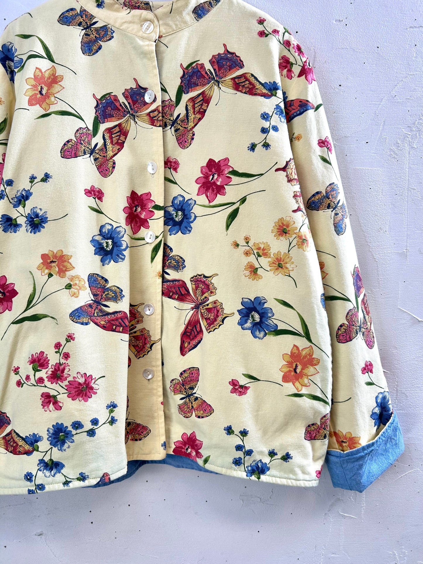 Vintage Reversible Jacket [A29383]