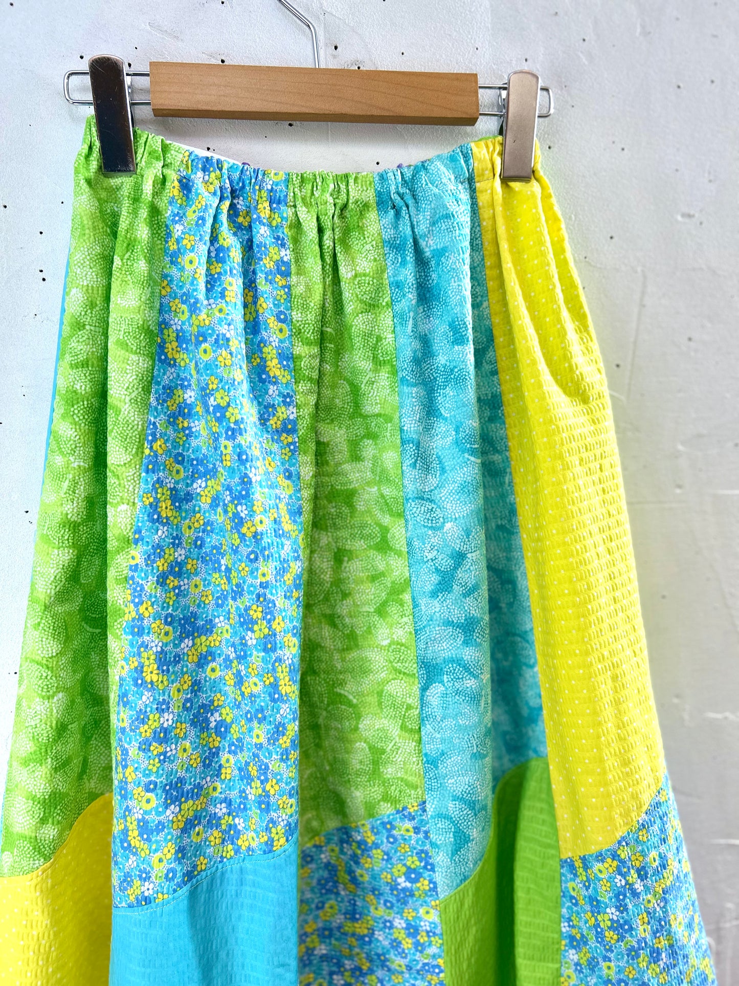 70s Vintage Skirt [E30253]
