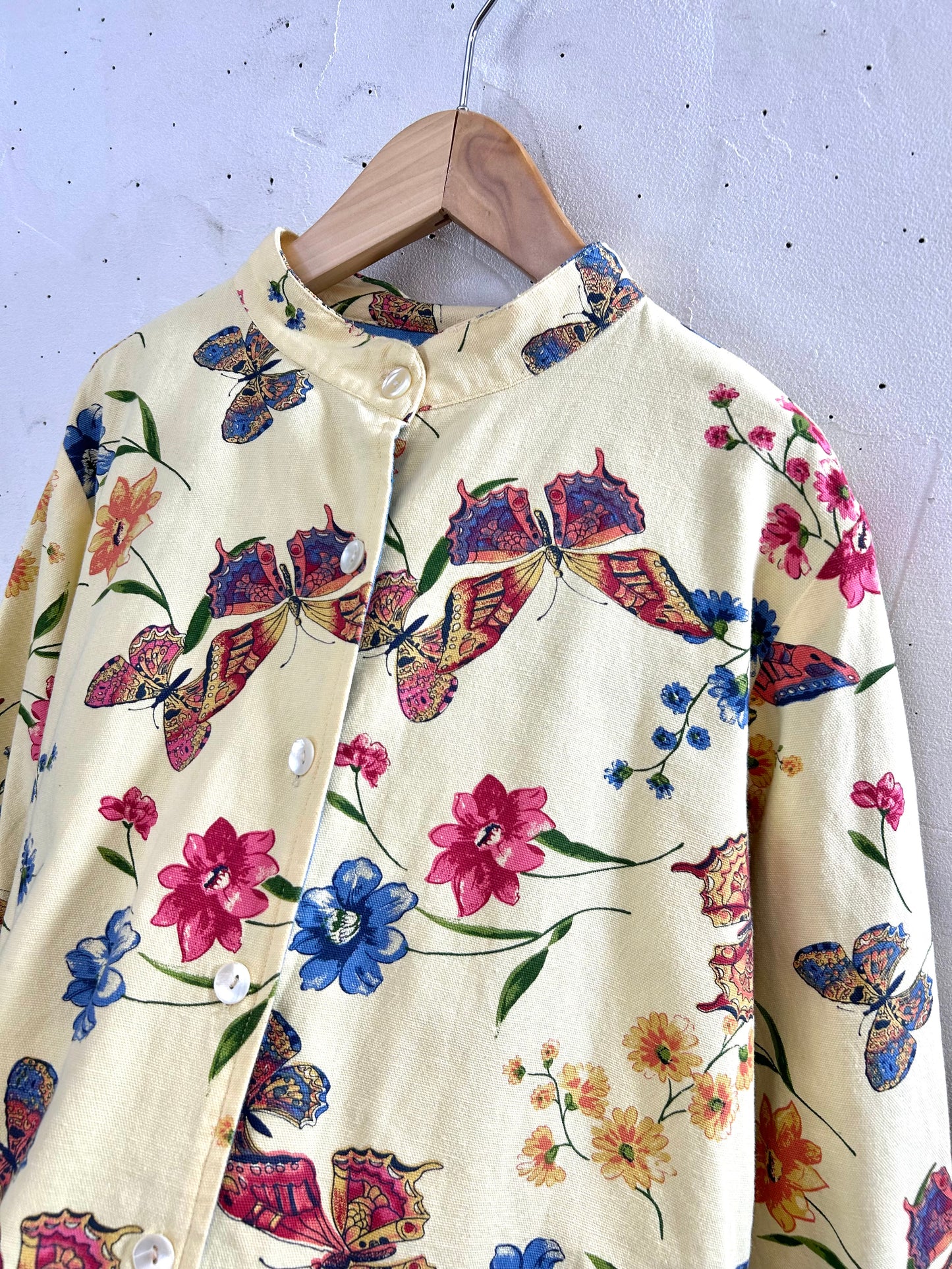 Vintage Reversible Jacket [A29383]