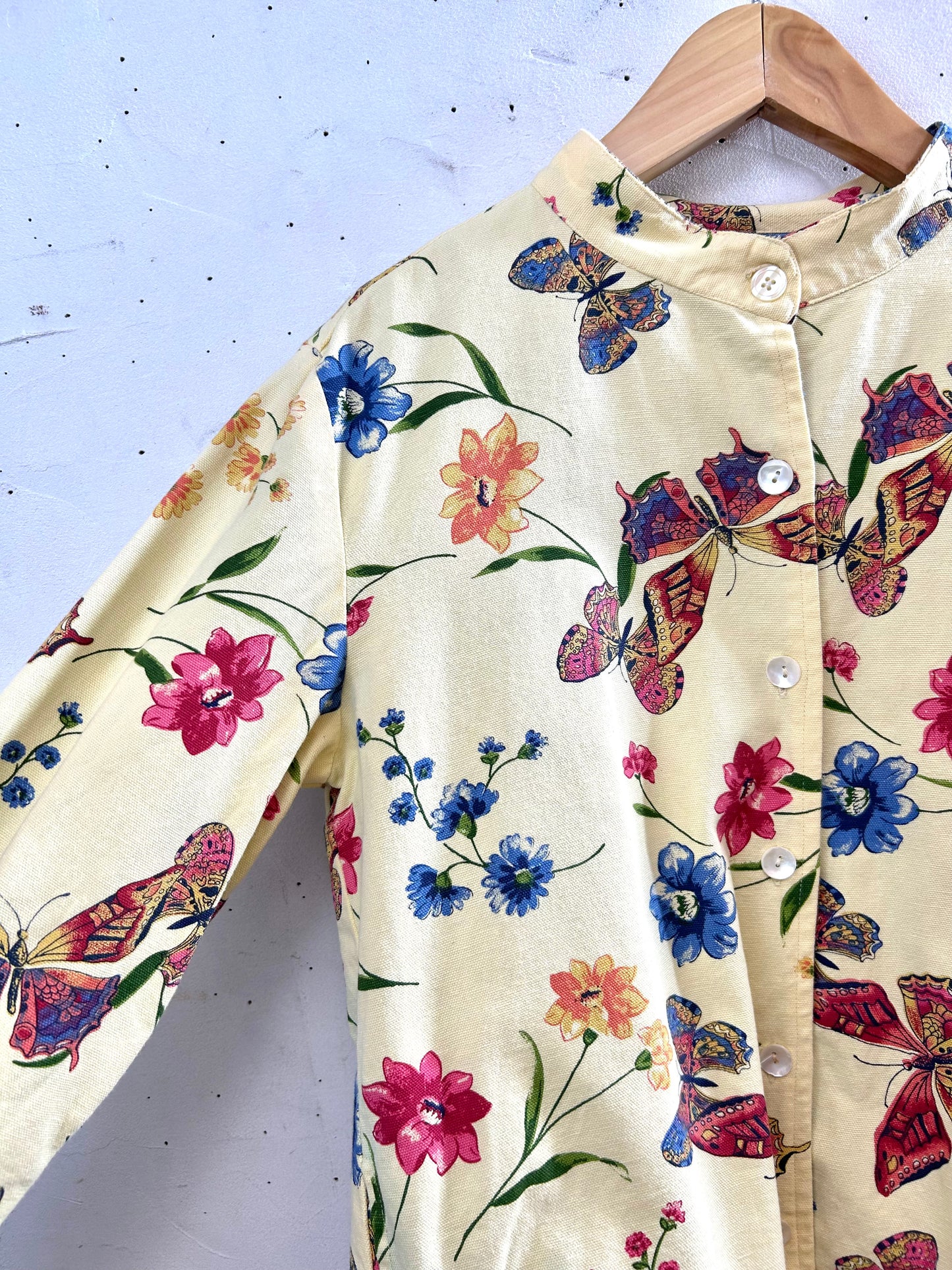Vintage Reversible Jacket [A29383]